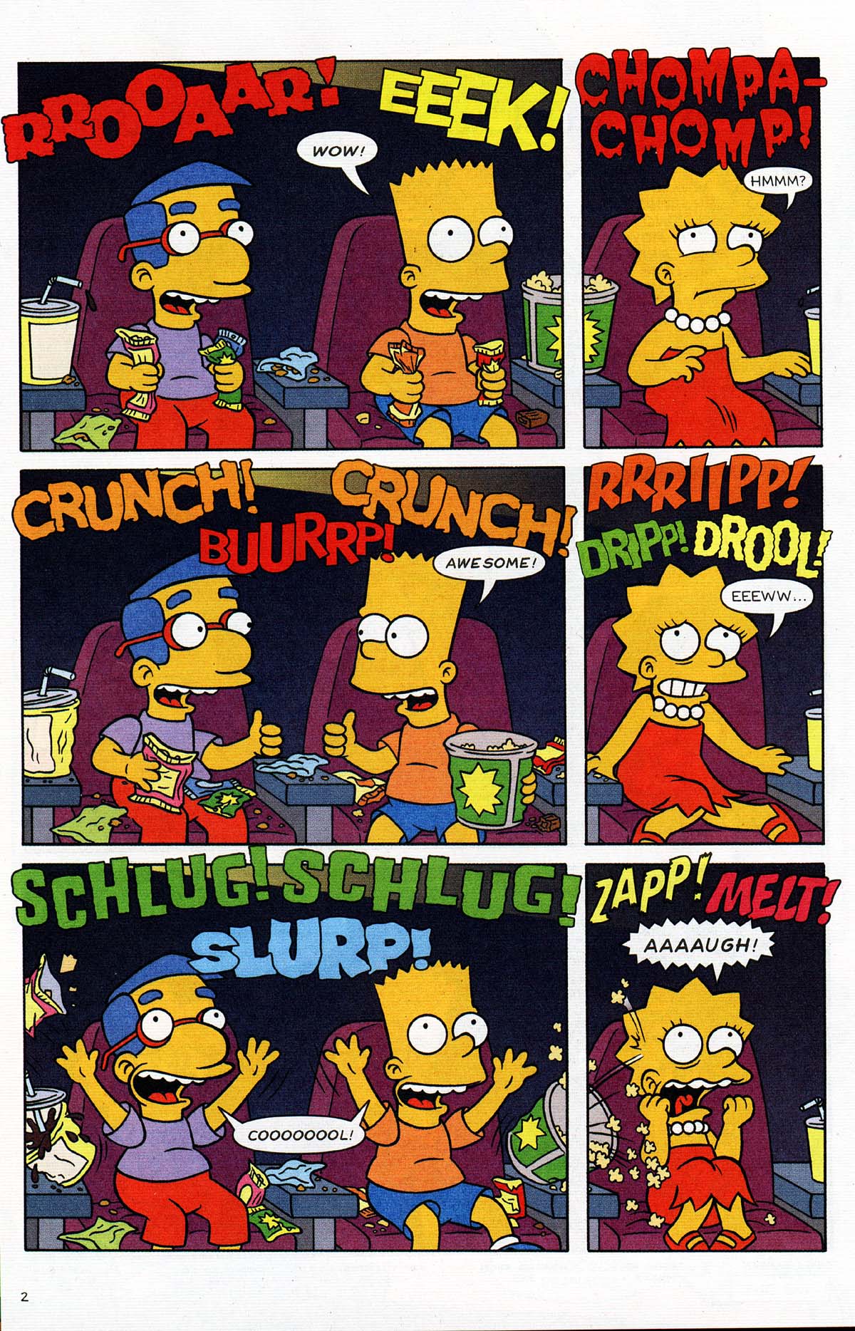 Read online Simpsons Comics Presents Bart Simpson comic -  Issue #13 - 20