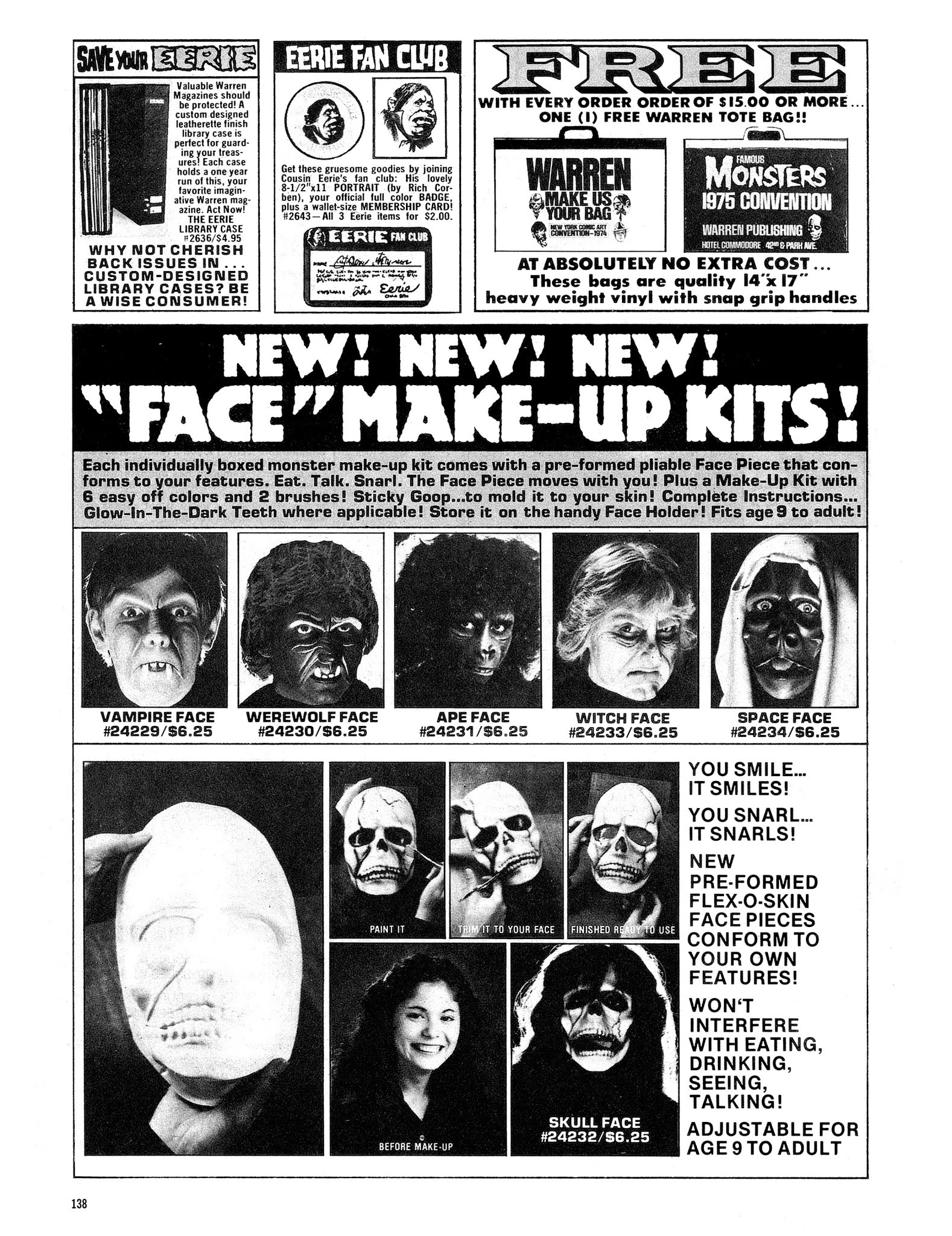 Read online Eerie Archives comic -  Issue # TPB 22 (Part 2) - 39