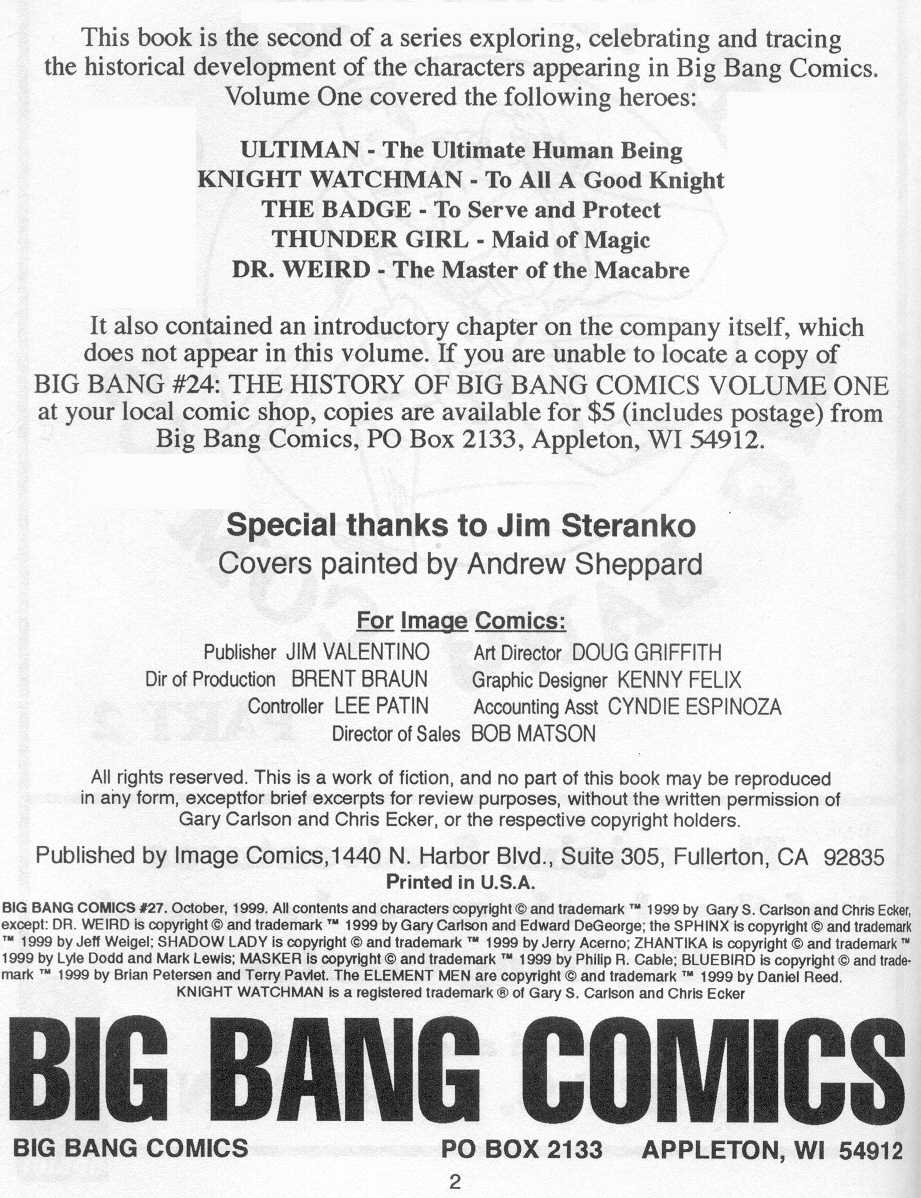 Read online Big Bang Comics comic -  Issue #27 - 3