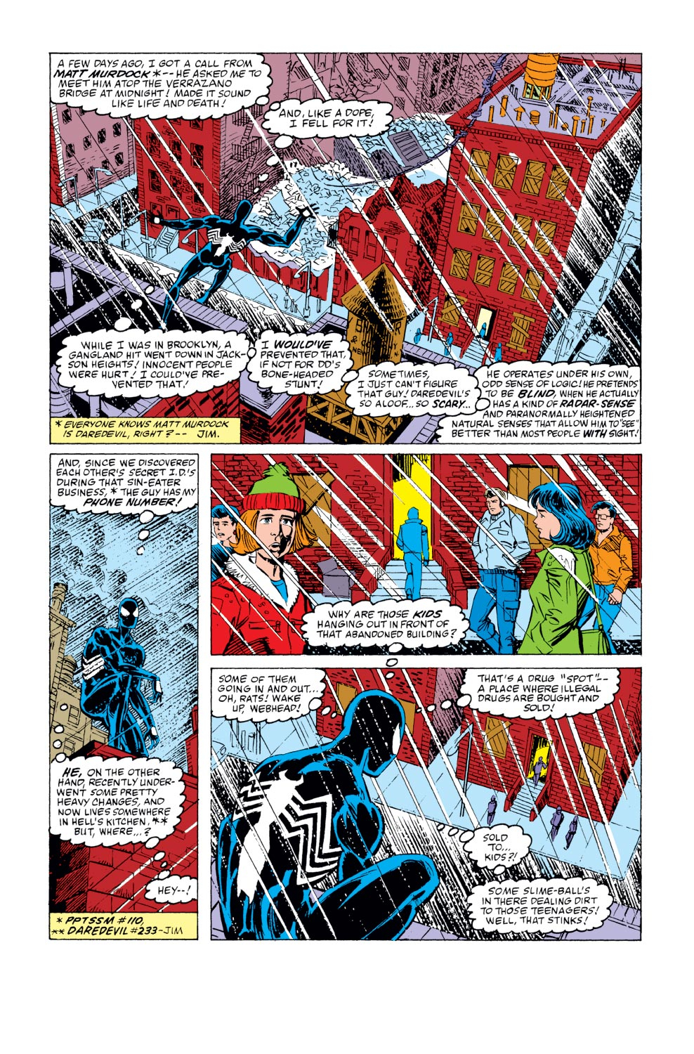 Read online The Amazing Spider-Man (1963) comic -  Issue #287 - 3