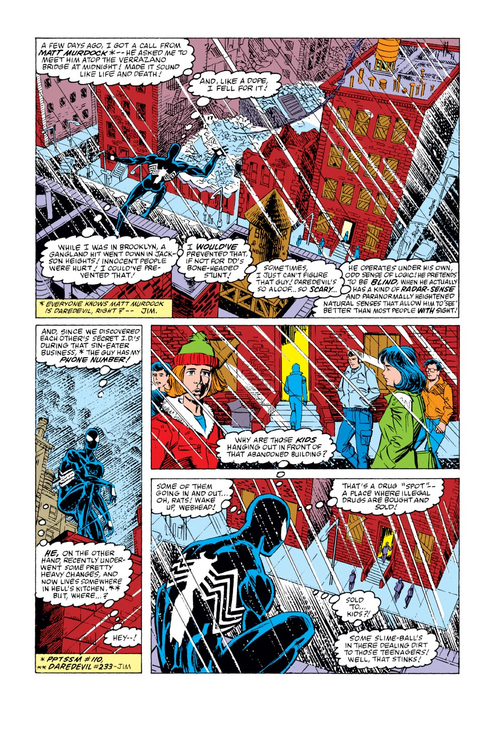 The Amazing Spider-Man (1963) issue 287 - Page 3