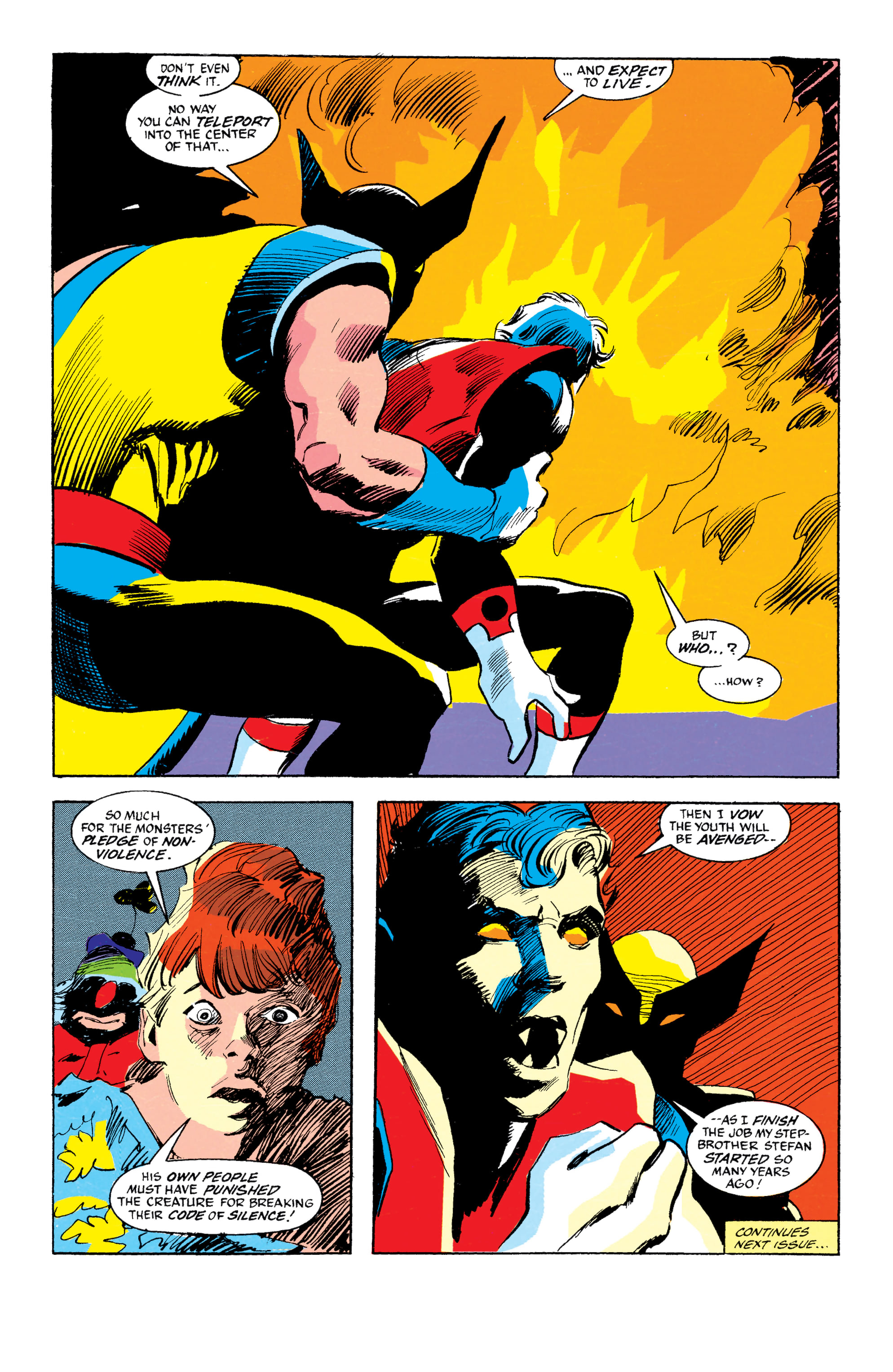 Read online Wolverine Omnibus comic -  Issue # TPB 3 (Part 10) - 46