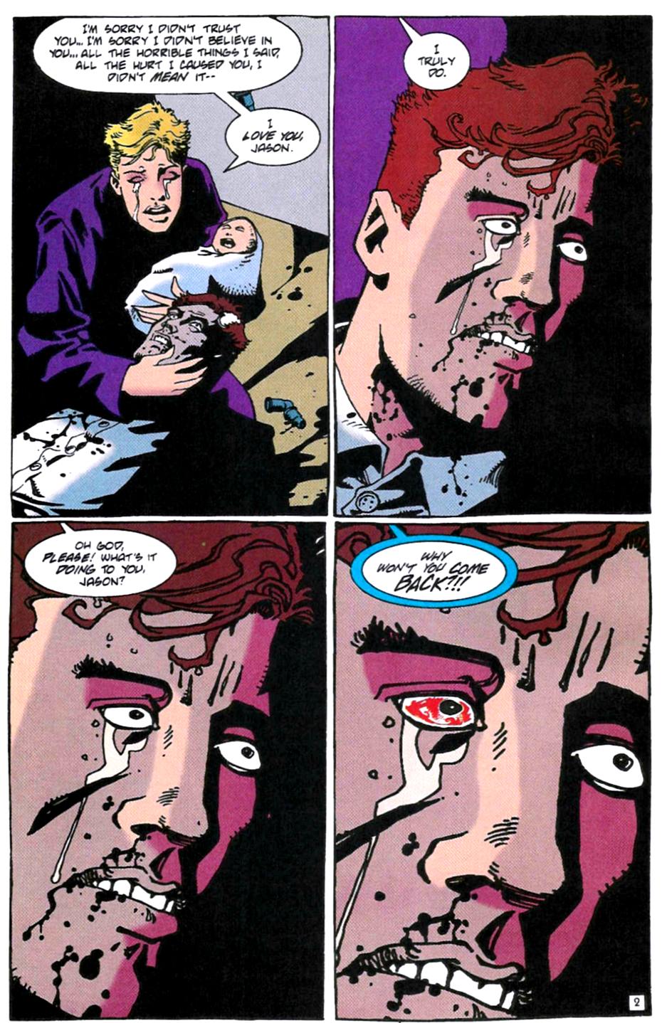 Read online The Demon (1990) comic -  Issue #54 - 3