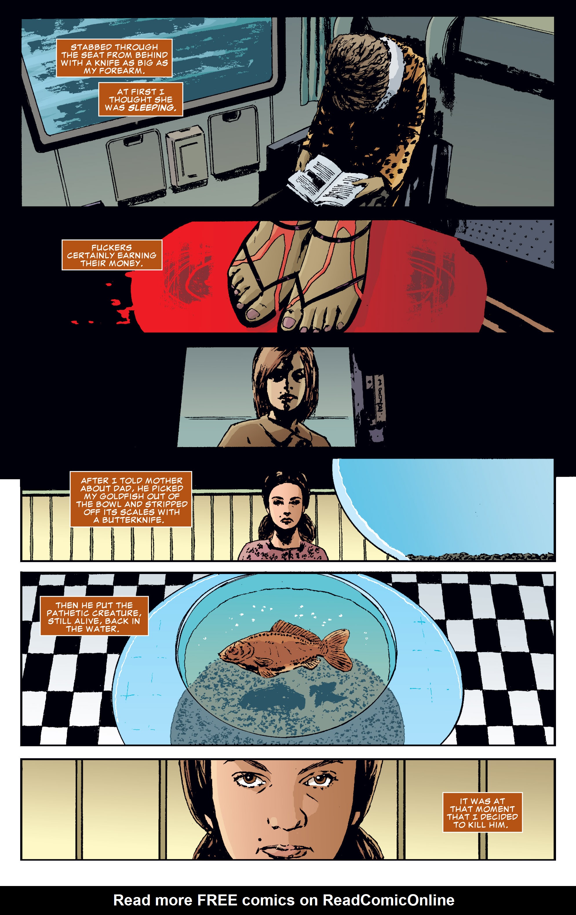 Read online Punisher Max: The Complete Collection comic -  Issue # TPB 6 (Part 2) - 19