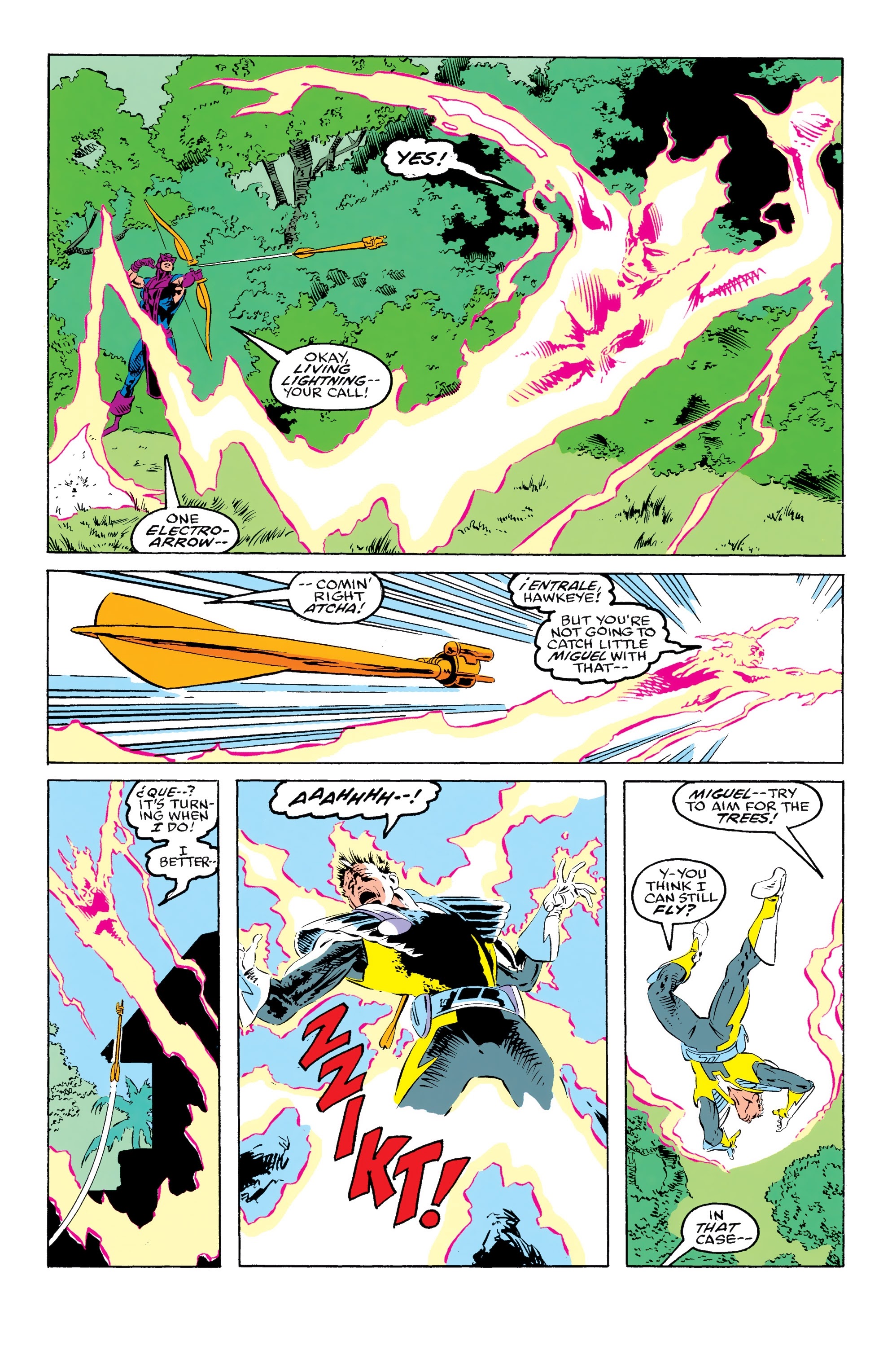 Read online Avengers Epic Collection: Operation Galactic Storm comic -  Issue # TPB (Part 1) - 28