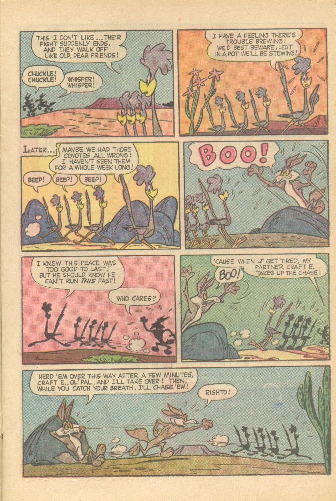 Read online Beep Beep The Road Runner comic -  Issue #7 - 13