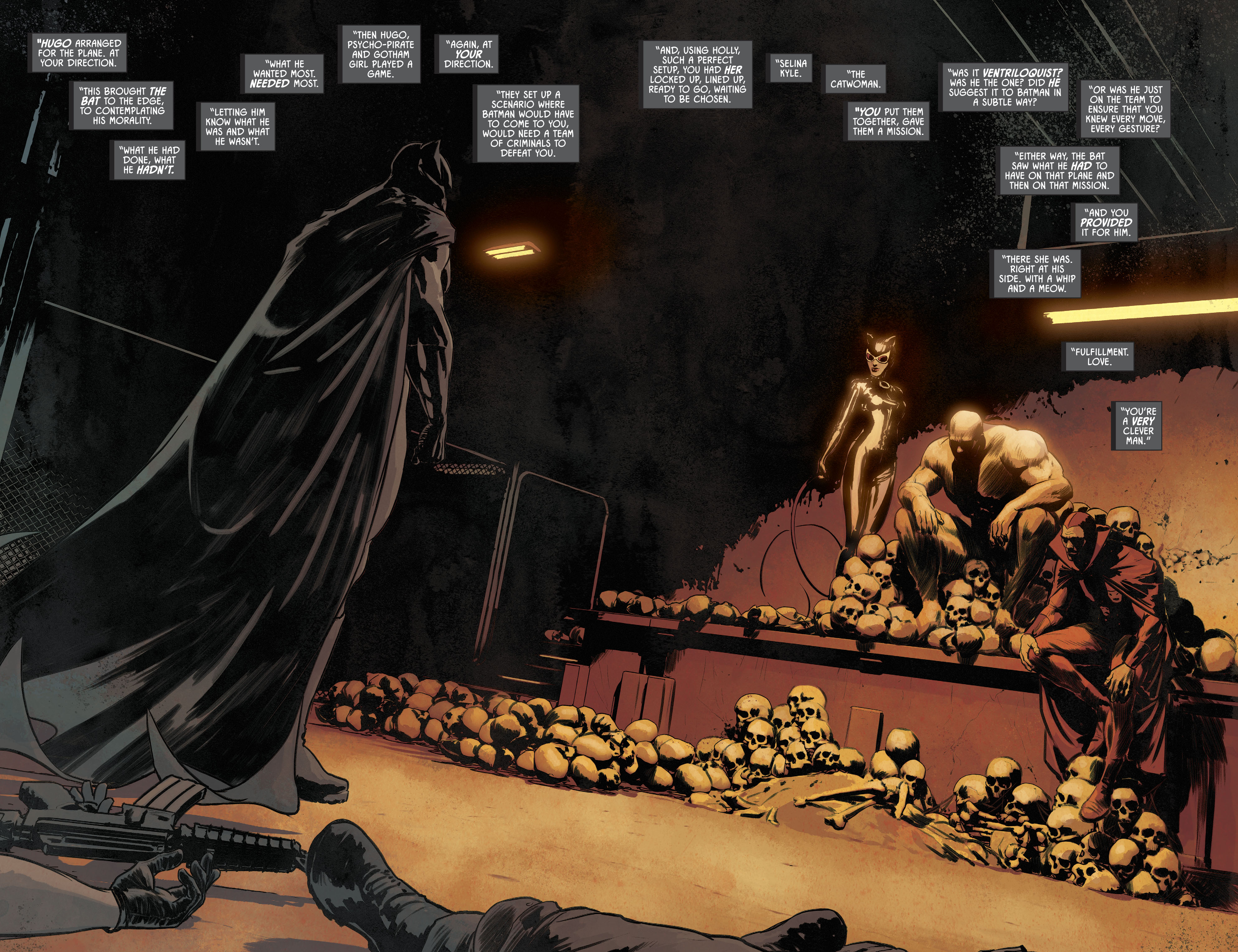Read online Batman (2016) comic -  Issue #72 - 4