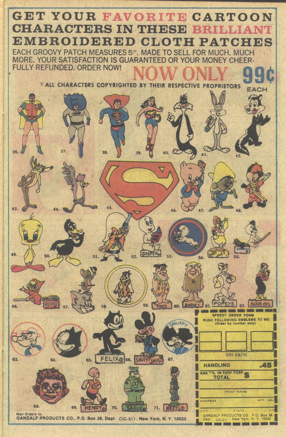 Read online Donald Duck (1962) comic -  Issue #179 - 23
