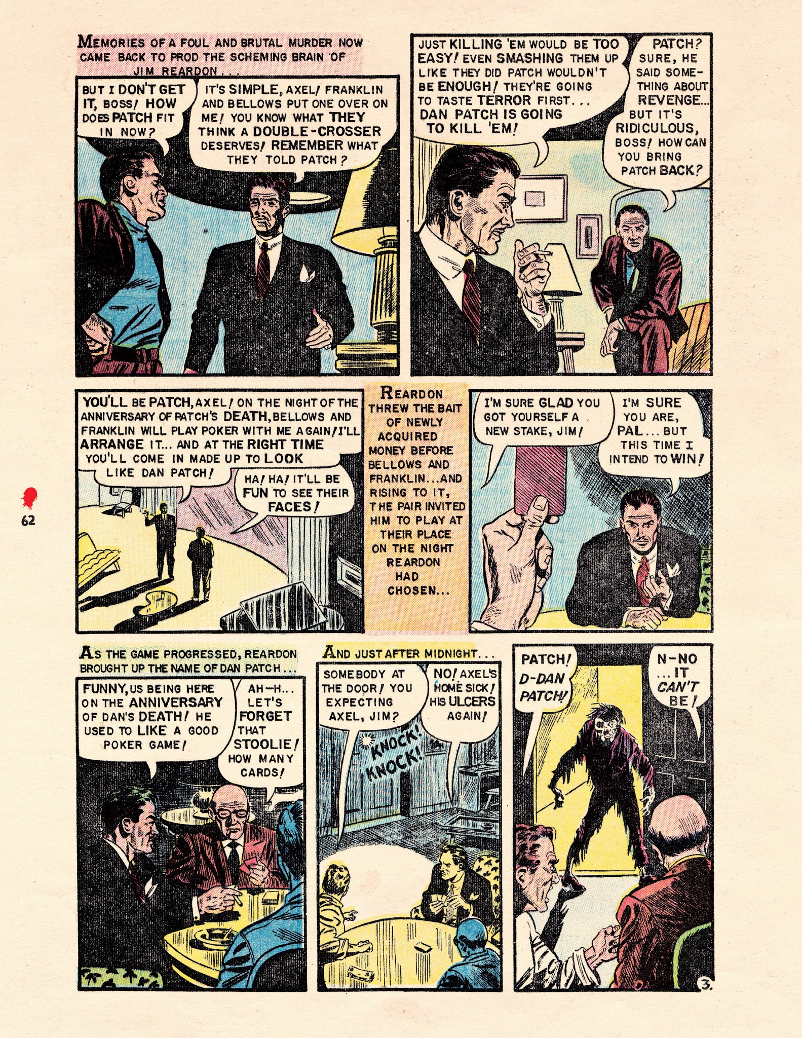 Read online Chilling Archives of Horror Comics comic -  Issue # TPB 21 - 63