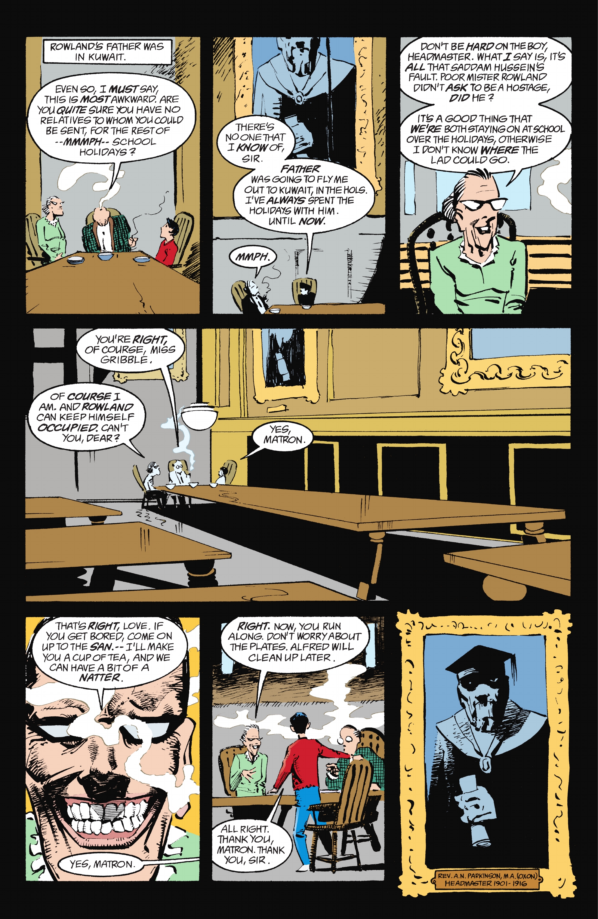 Read online The Sandman (2022) comic -  Issue # TPB 2 (Part 2) - 13