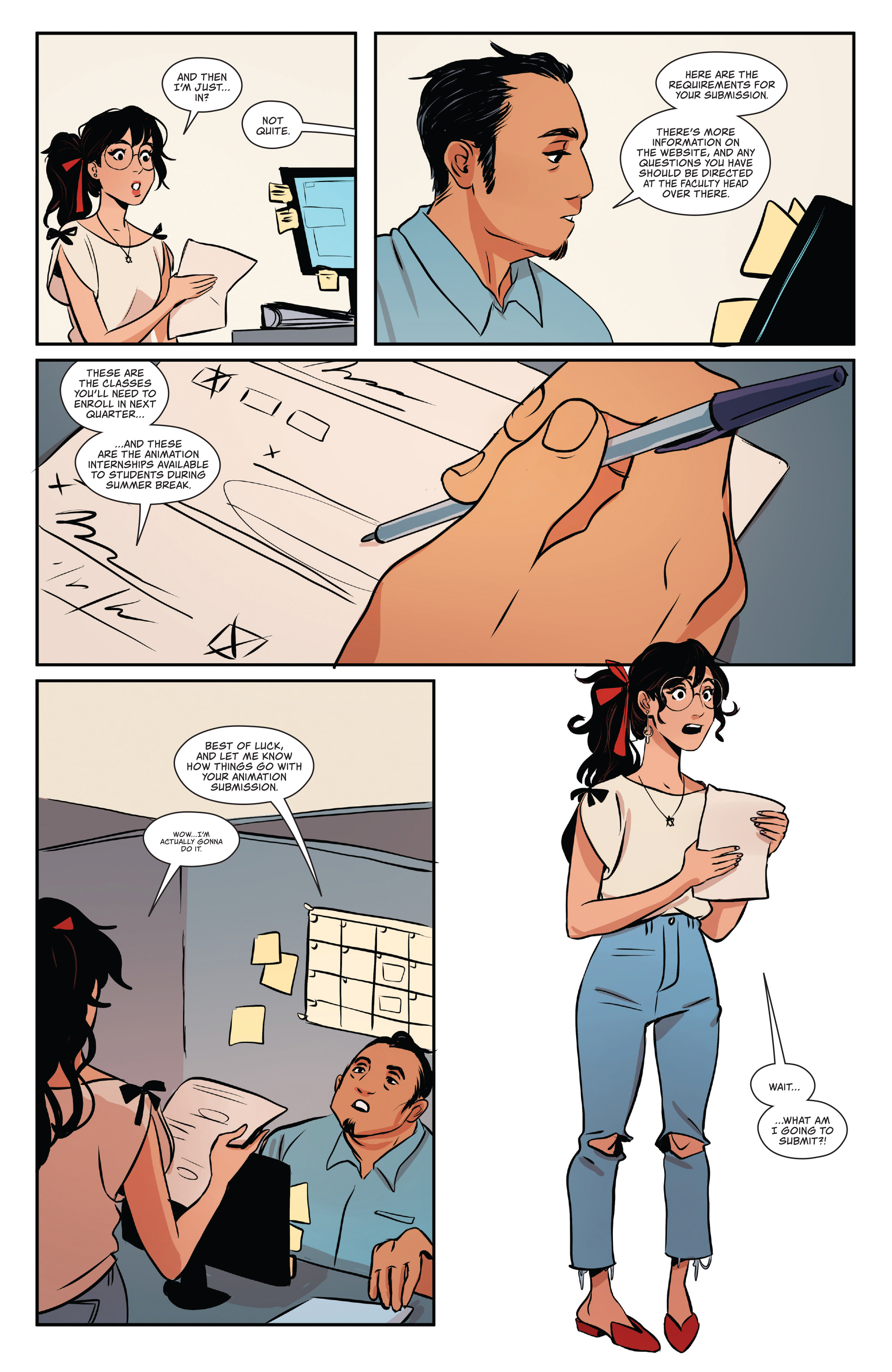 Read online Ghosted in L.A. comic -  Issue #12 - 10