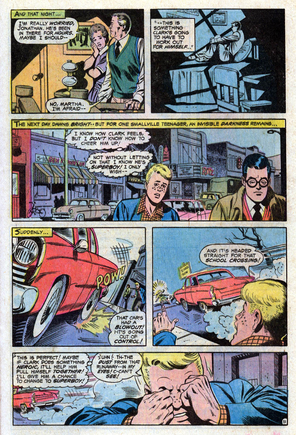Read online Adventure Comics (1938) comic -  Issue #456 - 12