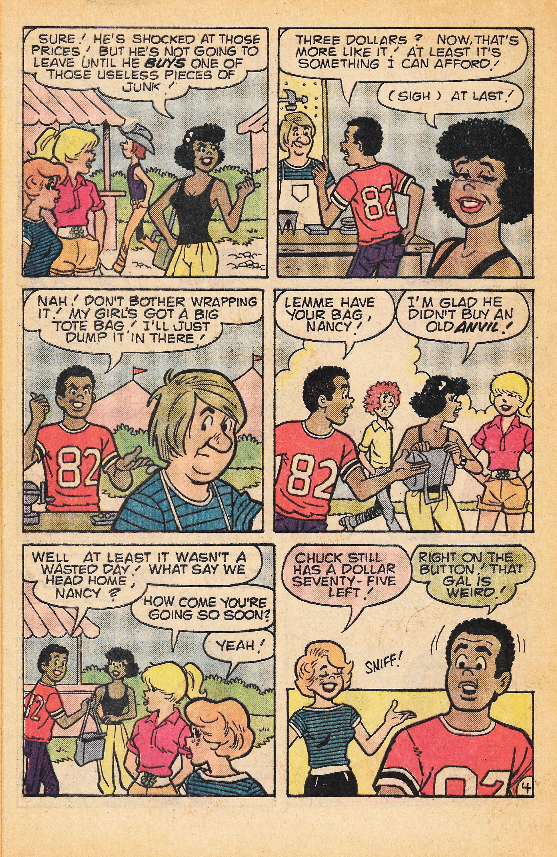 Read online Archie's Pals 'N' Gals (1952) comic -  Issue #165 - 32