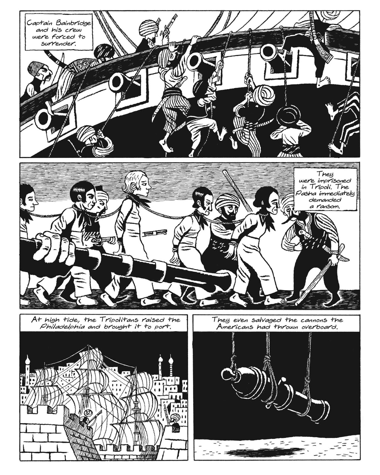 Best of Enemies: A History of US and Middle East Relations issue TPB 1 - Page 42