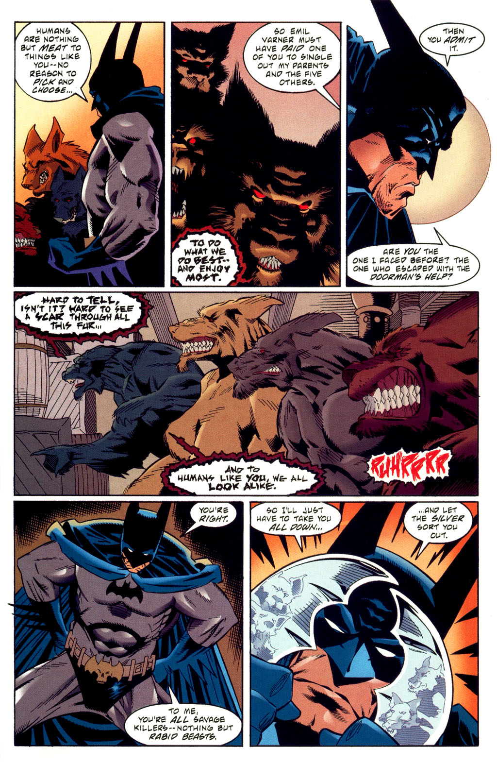Read online Batman: Haunted Gotham comic -  Issue #2 - 29