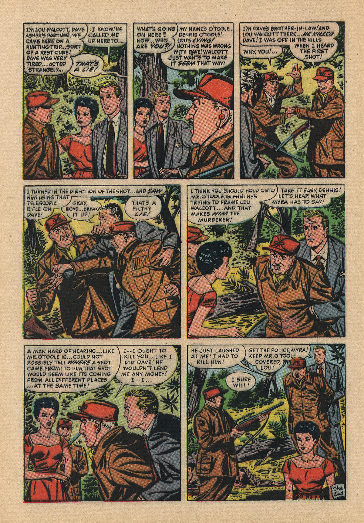 Read online Dick Tracy comic -  Issue #69 - 30