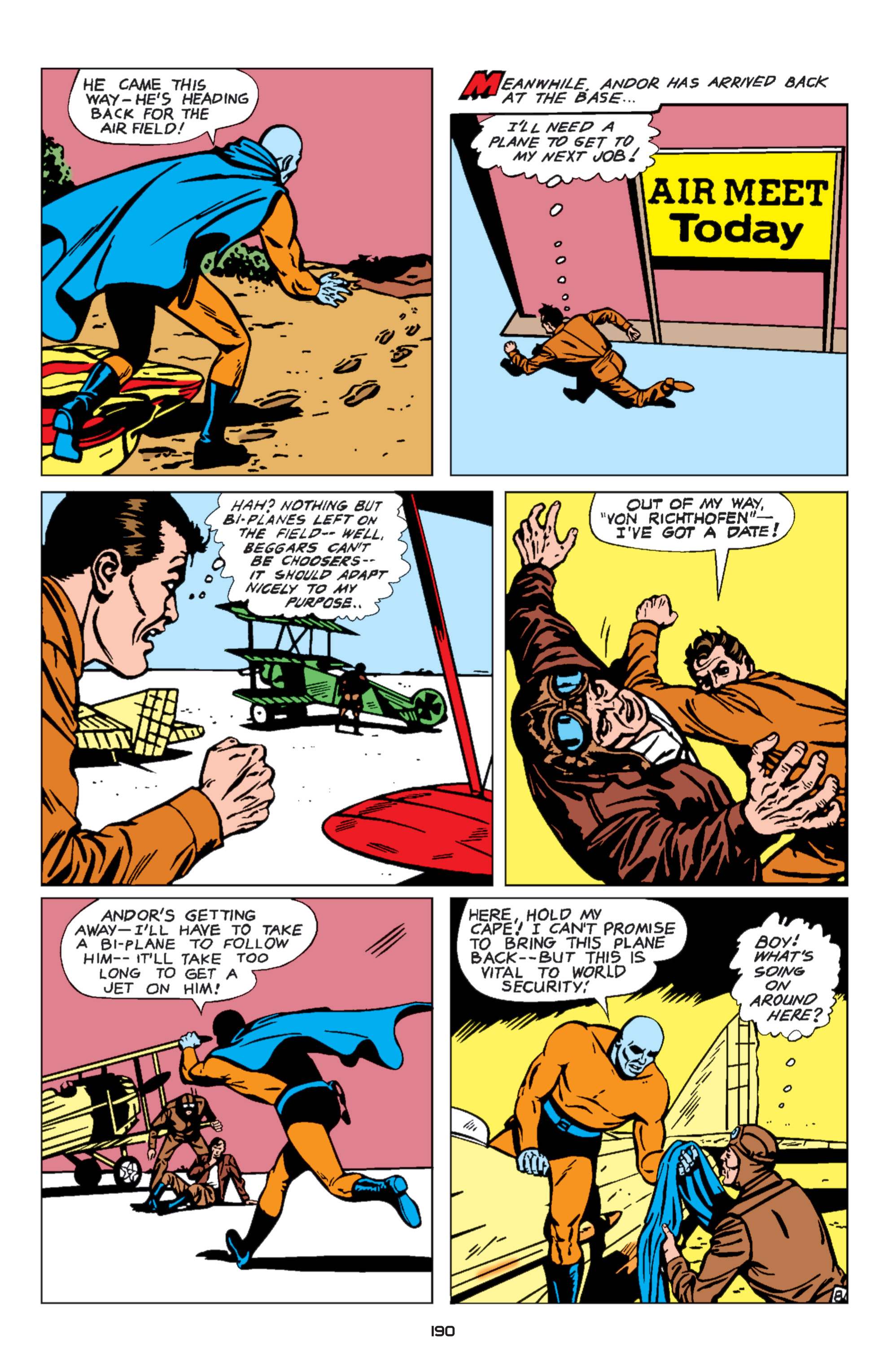 Read online T.H.U.N.D.E.R. Agents Classics comic -  Issue # TPB 3 (Part 2) - 91