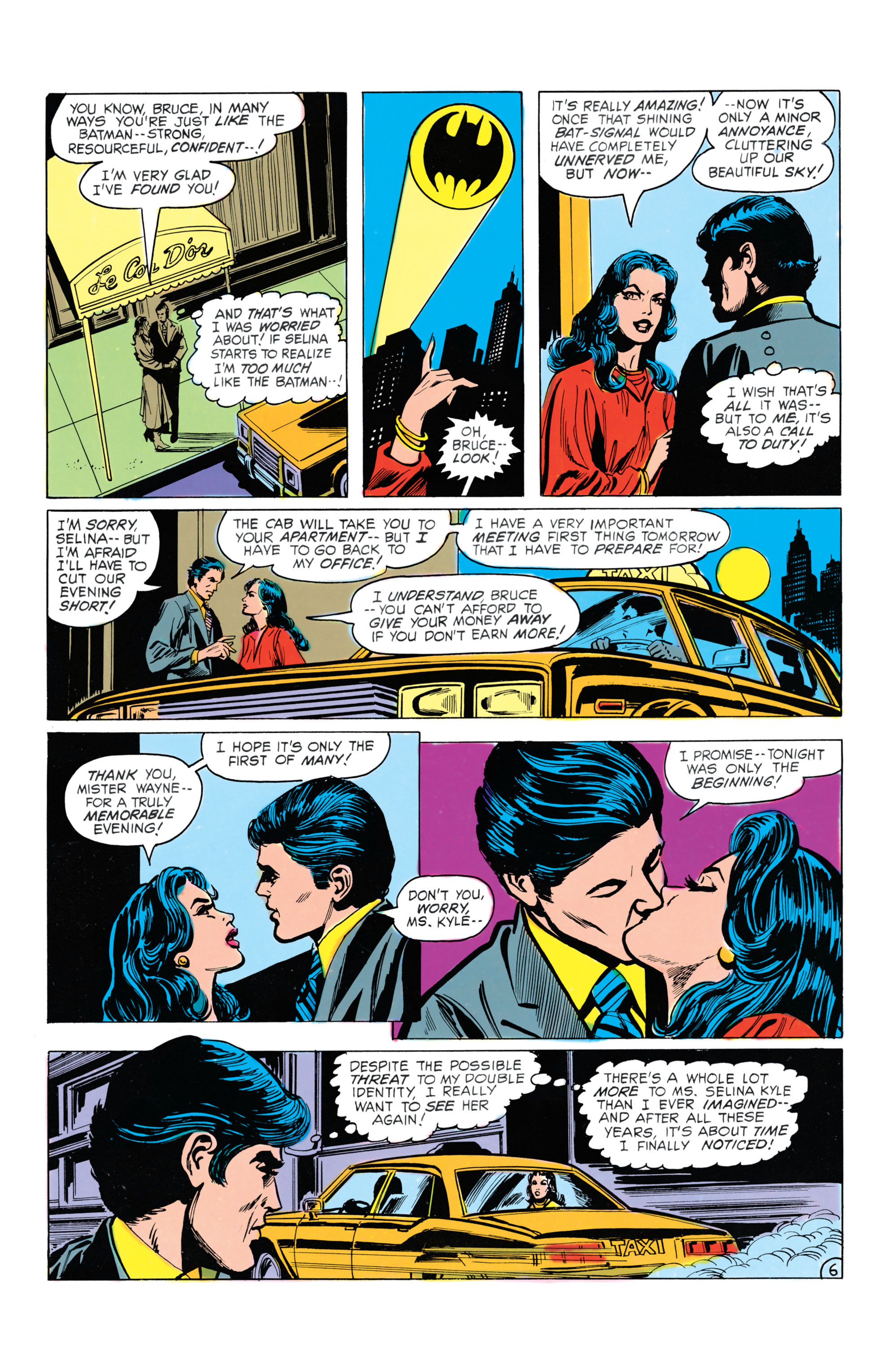 Read online Batman (1940) comic -  Issue #313 - 7