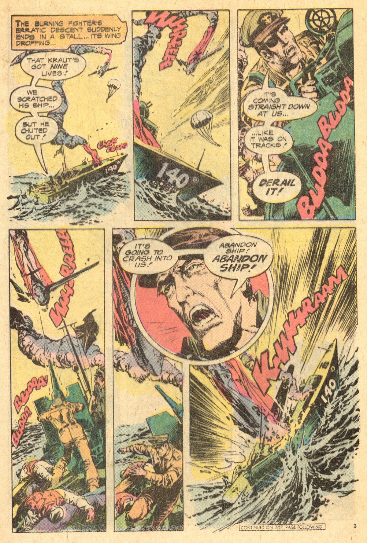 Read online Our Fighting Forces comic -  Issue #164 - 28