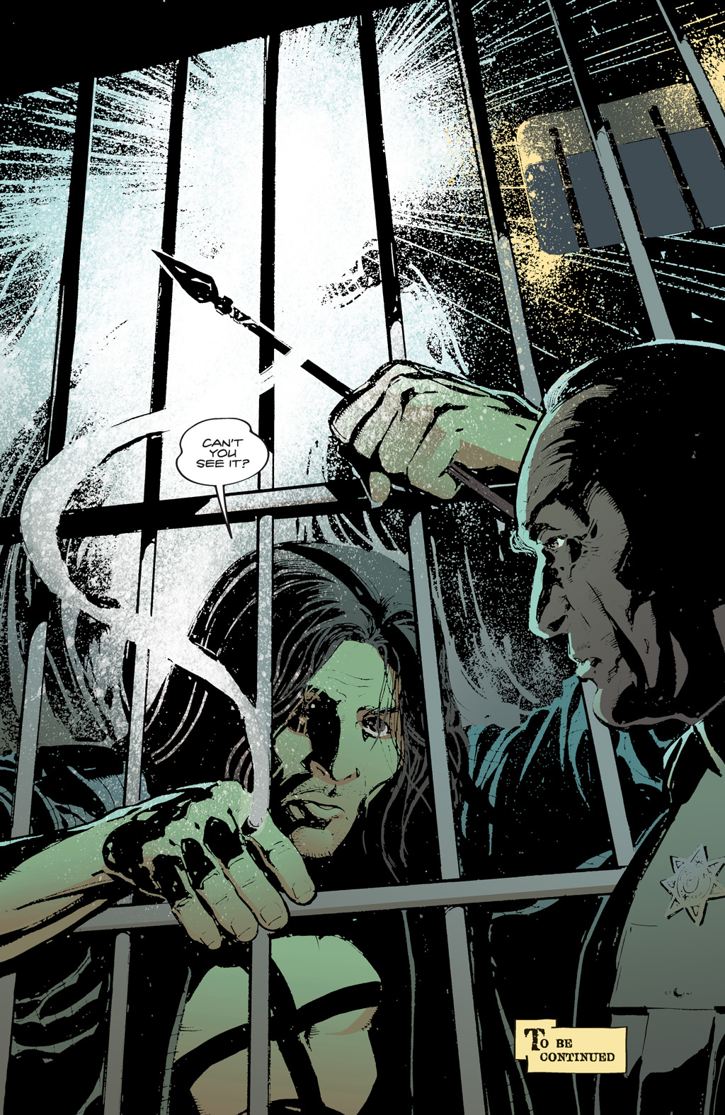 Read online To Hell You Ride comic -  Issue #1 - 24