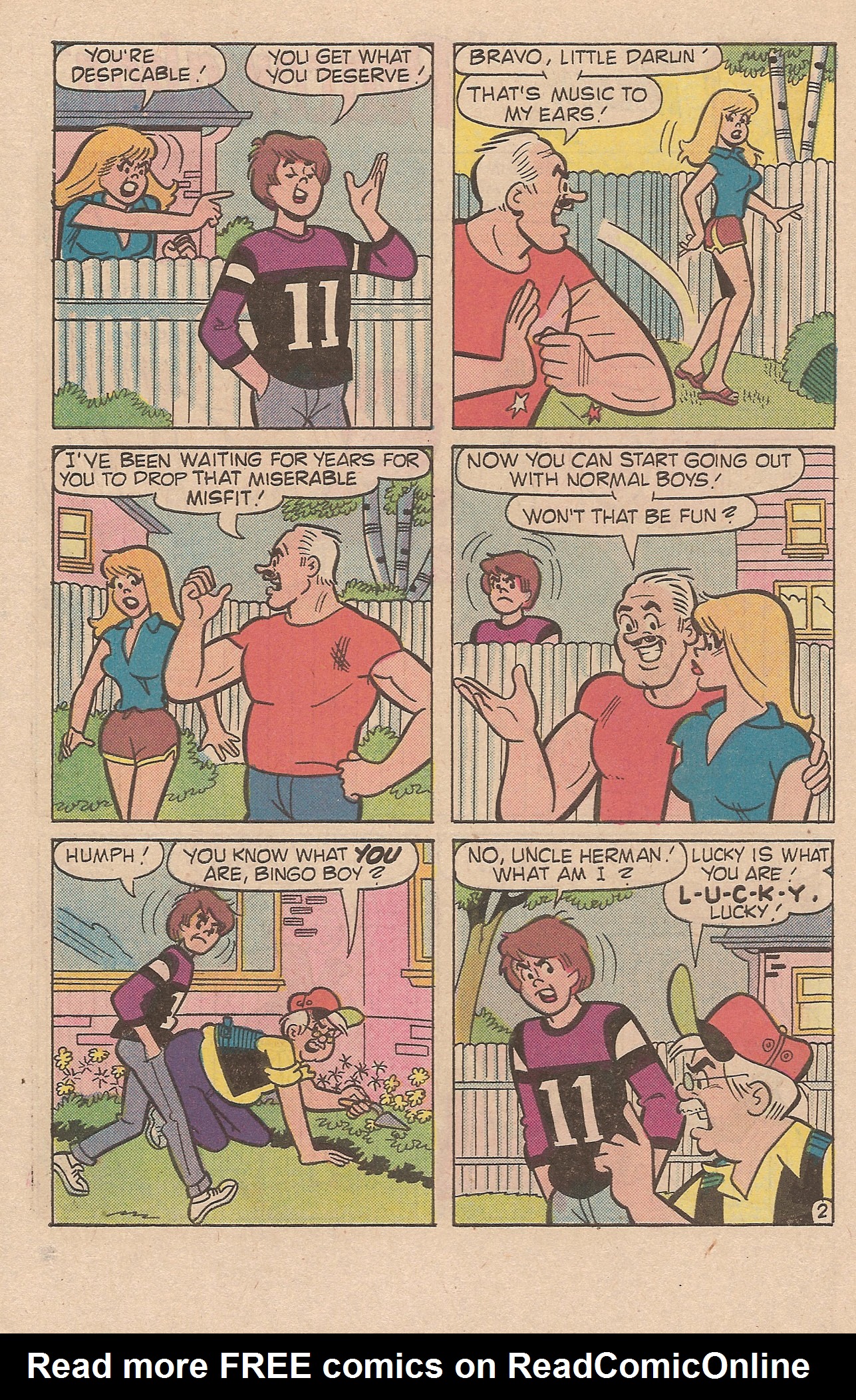 Read online Pep Comics comic -  Issue #375 - 30