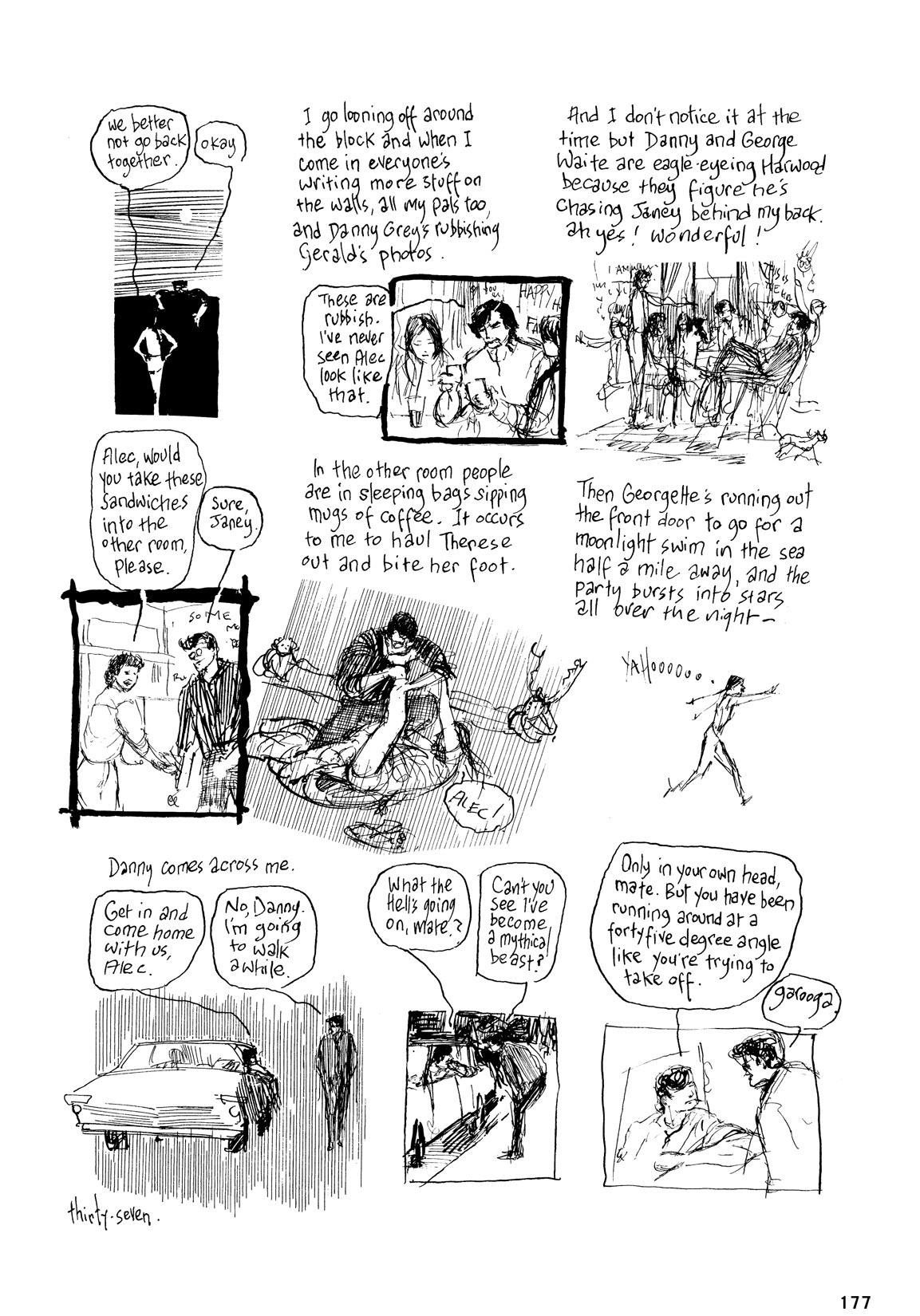 Read online Alec: The Years Have Pants comic -  Issue # TPB (Part 2) - 79