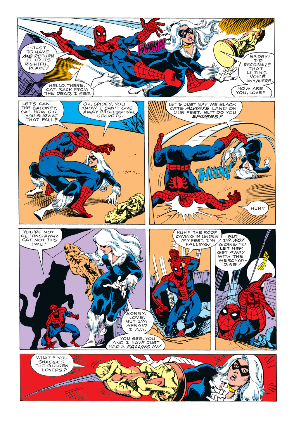 Read online The Amazing Spider-Man (1963) comic -  Issue #204 - 7