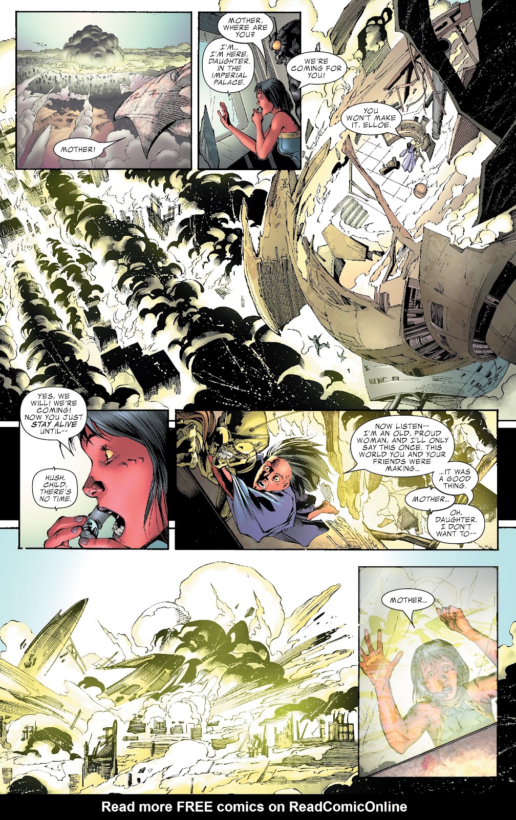 Hulk: Planet Hulk Omnibus issue TPB (Part 5) - Page 89