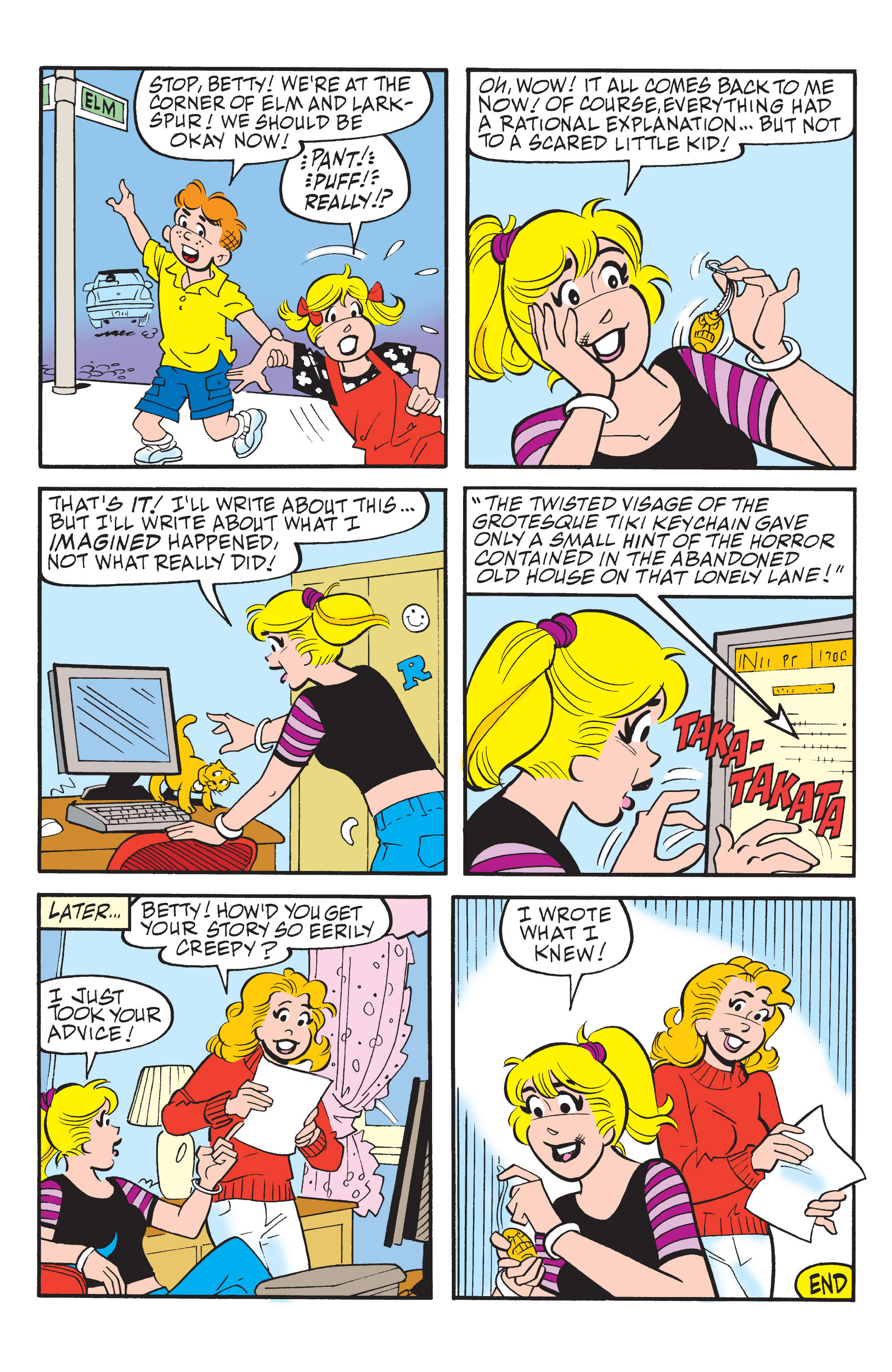 Read online Pep Digital comic -  Issue #41 - 38