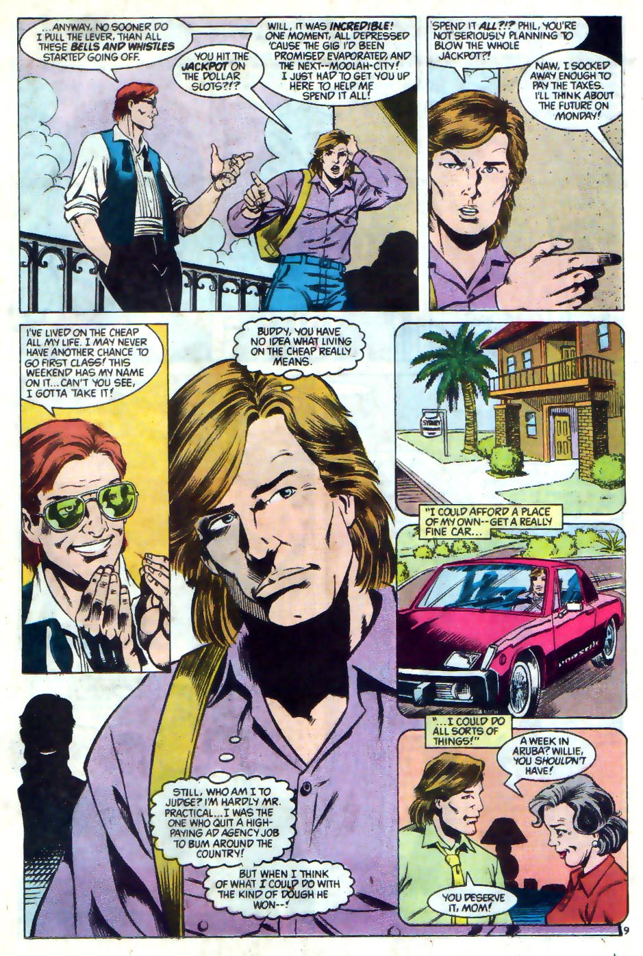 Starman (1988) Issue #15 #15 - English 10