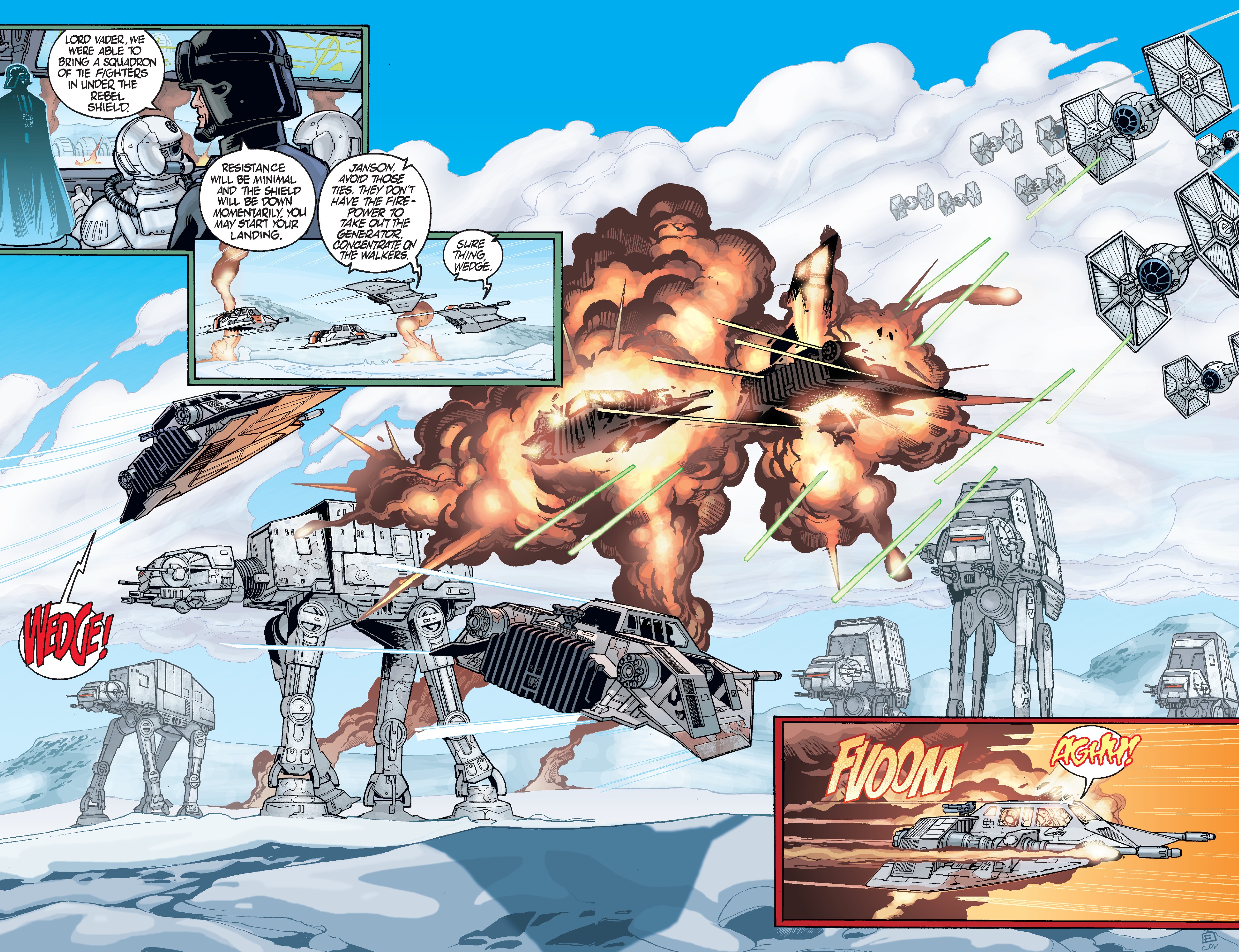 Read online Star Wars Legends: Infinities - Epic Collection comic -  Issue # TPB (Part 2) - 9
