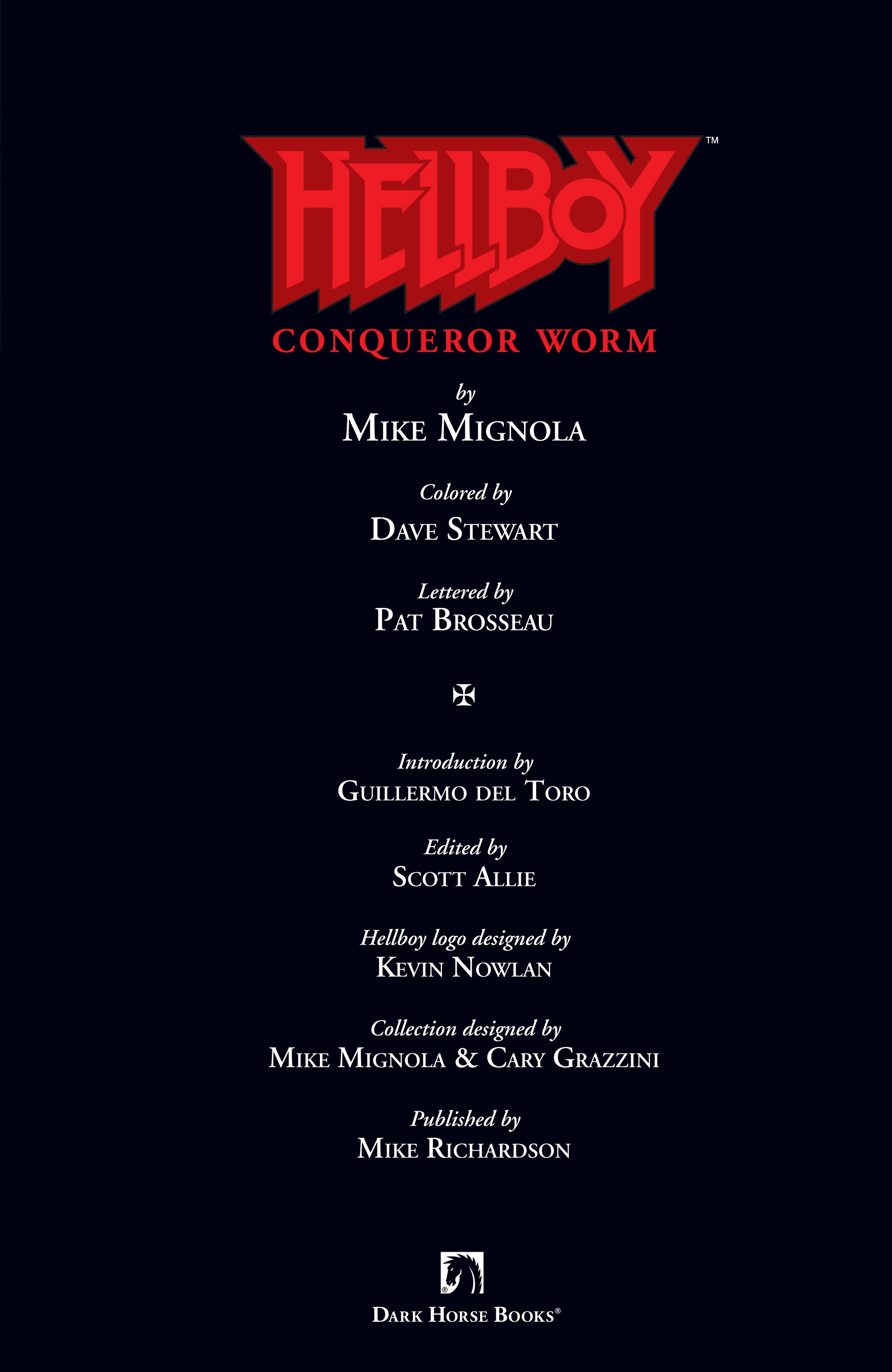 Read online Hellboy comic -  Issue #5 - 5