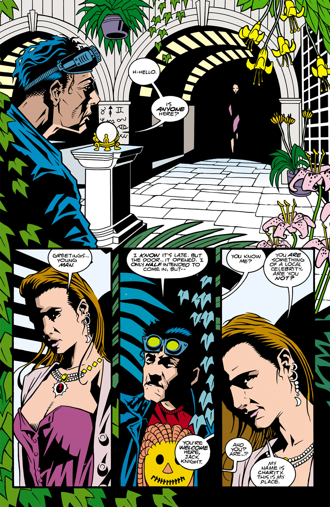 Starman (1994) Issue #2 #3 - English 13