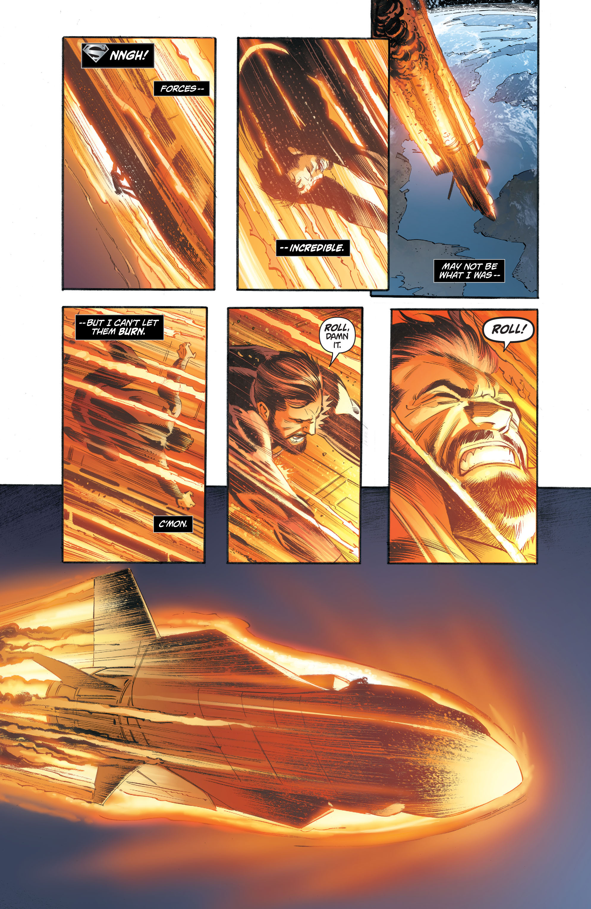 Read online Superman: Lois and Clark comic -  Issue #1 - 22