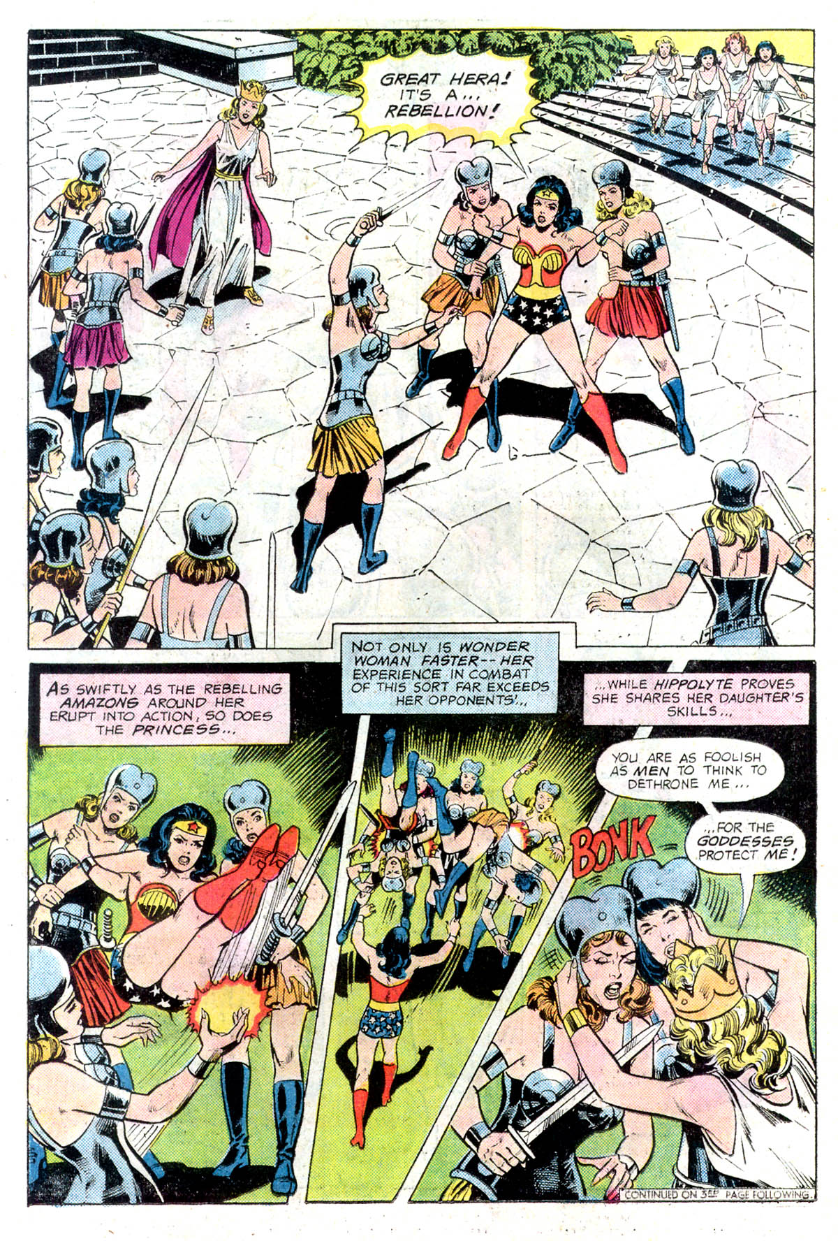 Read online Wonder Woman (1942) comic -  Issue #224 - 14