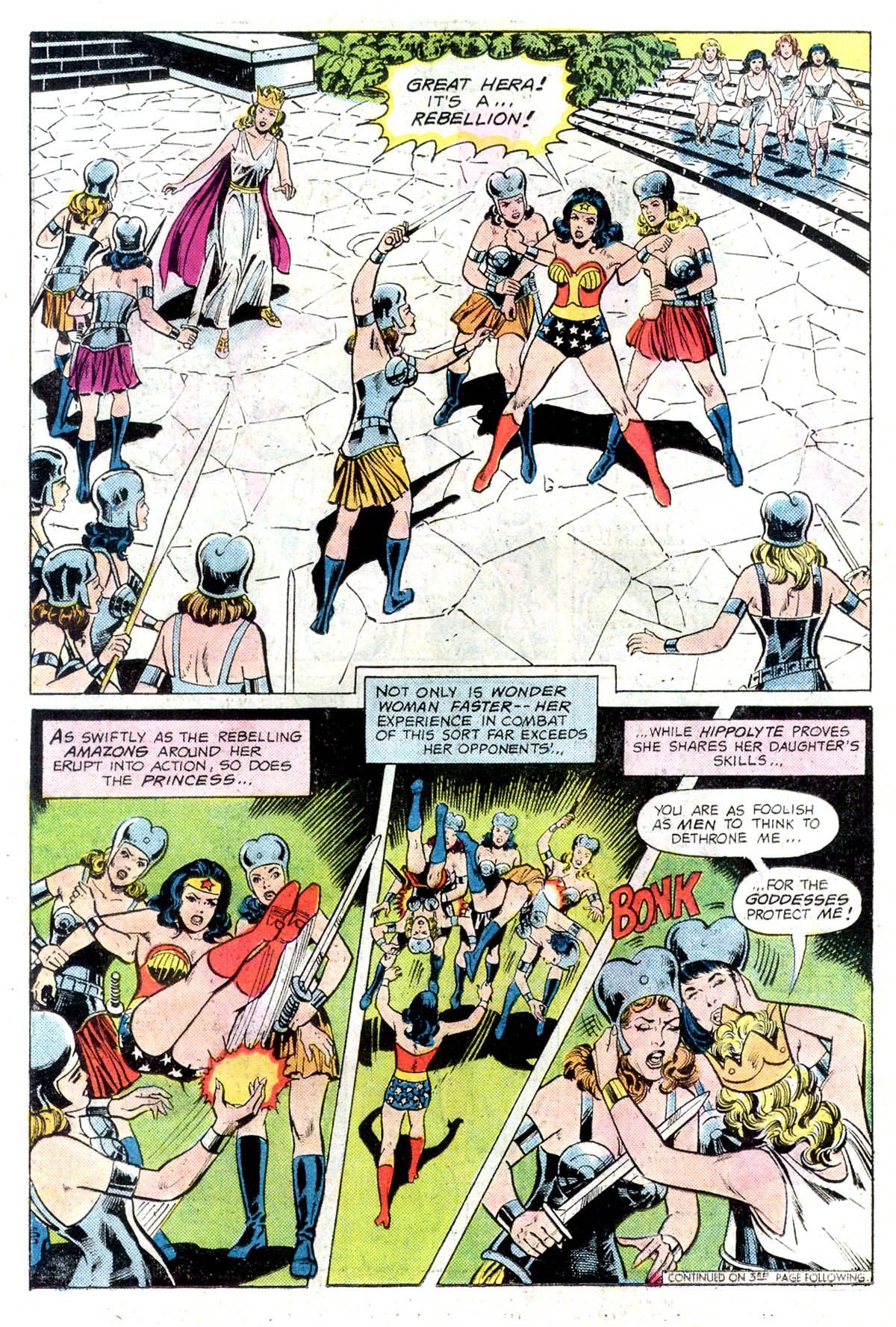 Read online Wonder Woman (1942) comic -  Issue #224 - 14