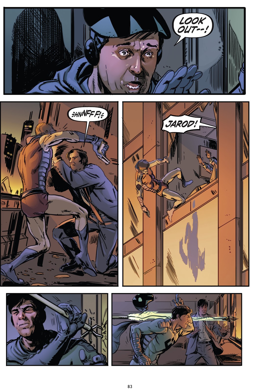Insufferable (2015) issue TPB 2 - Page 82