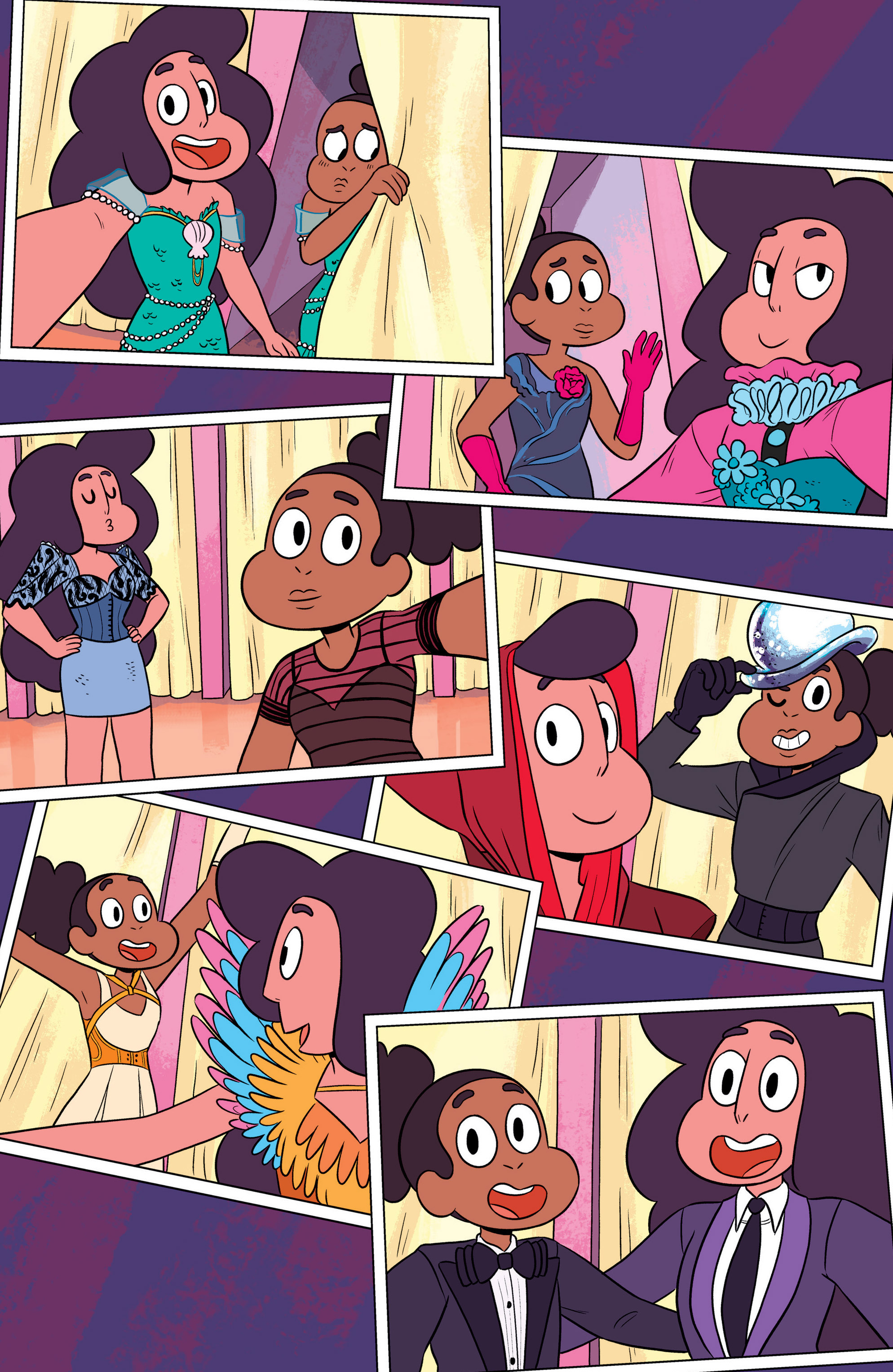 Read online Steven Universe Ongoing comic -  Issue #2 - 10