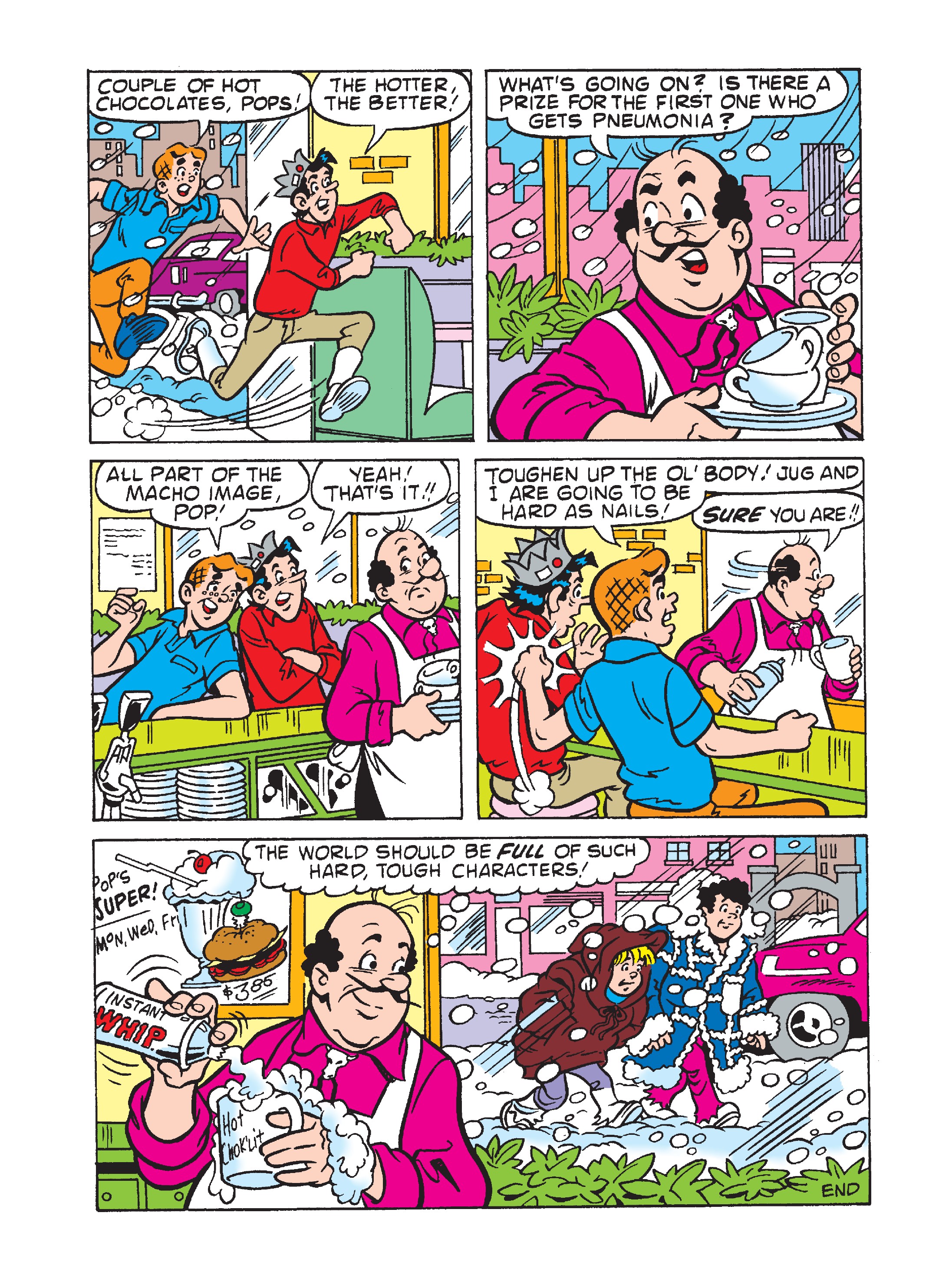 Read online Archie 1000 Page Comics-Palooza comic -  Issue # TPB (Part 3) - 38