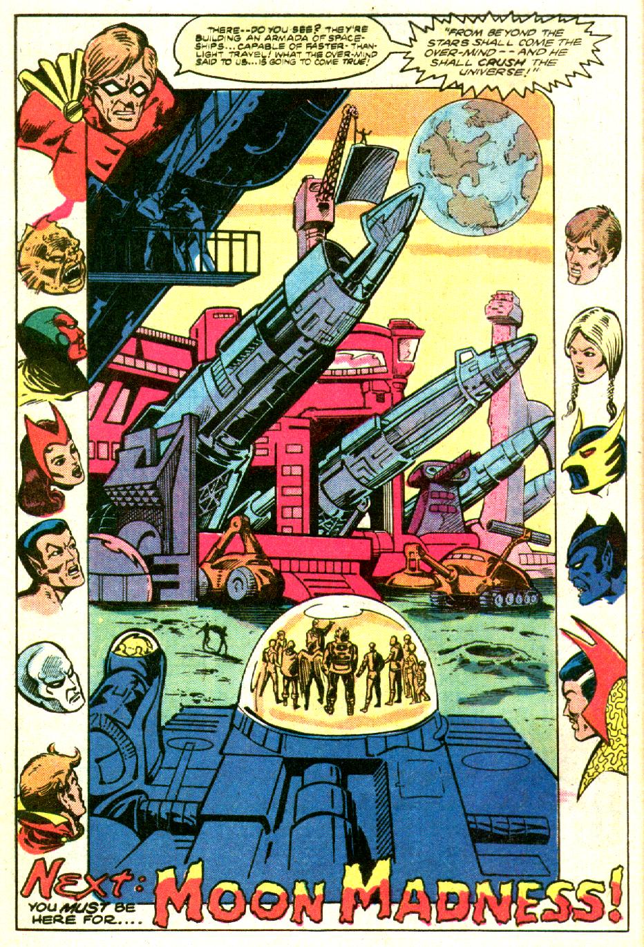 Read online The Defenders (1972) comic -  Issue #112 - 23