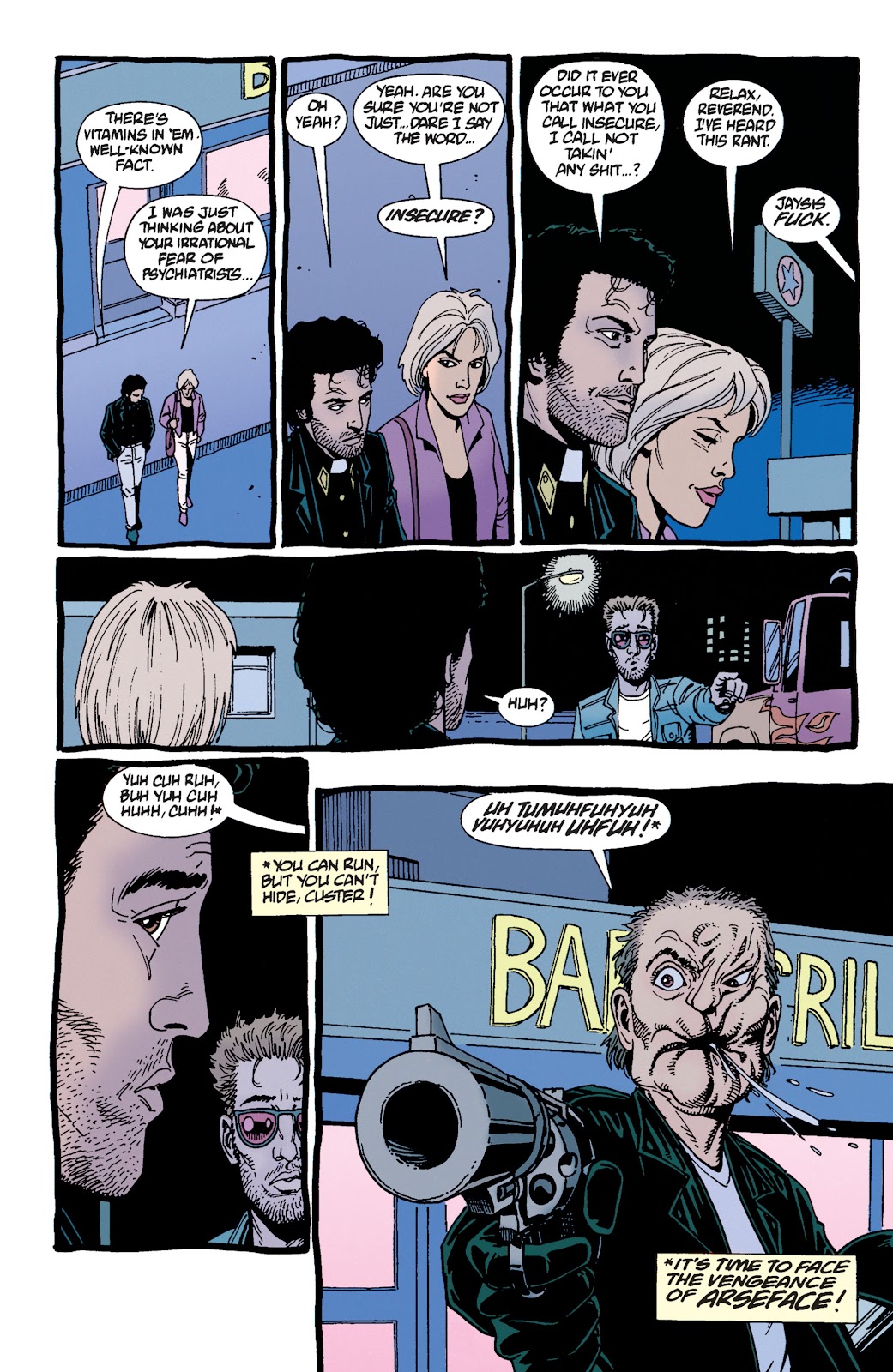 Preacher issue 29 - Page 23