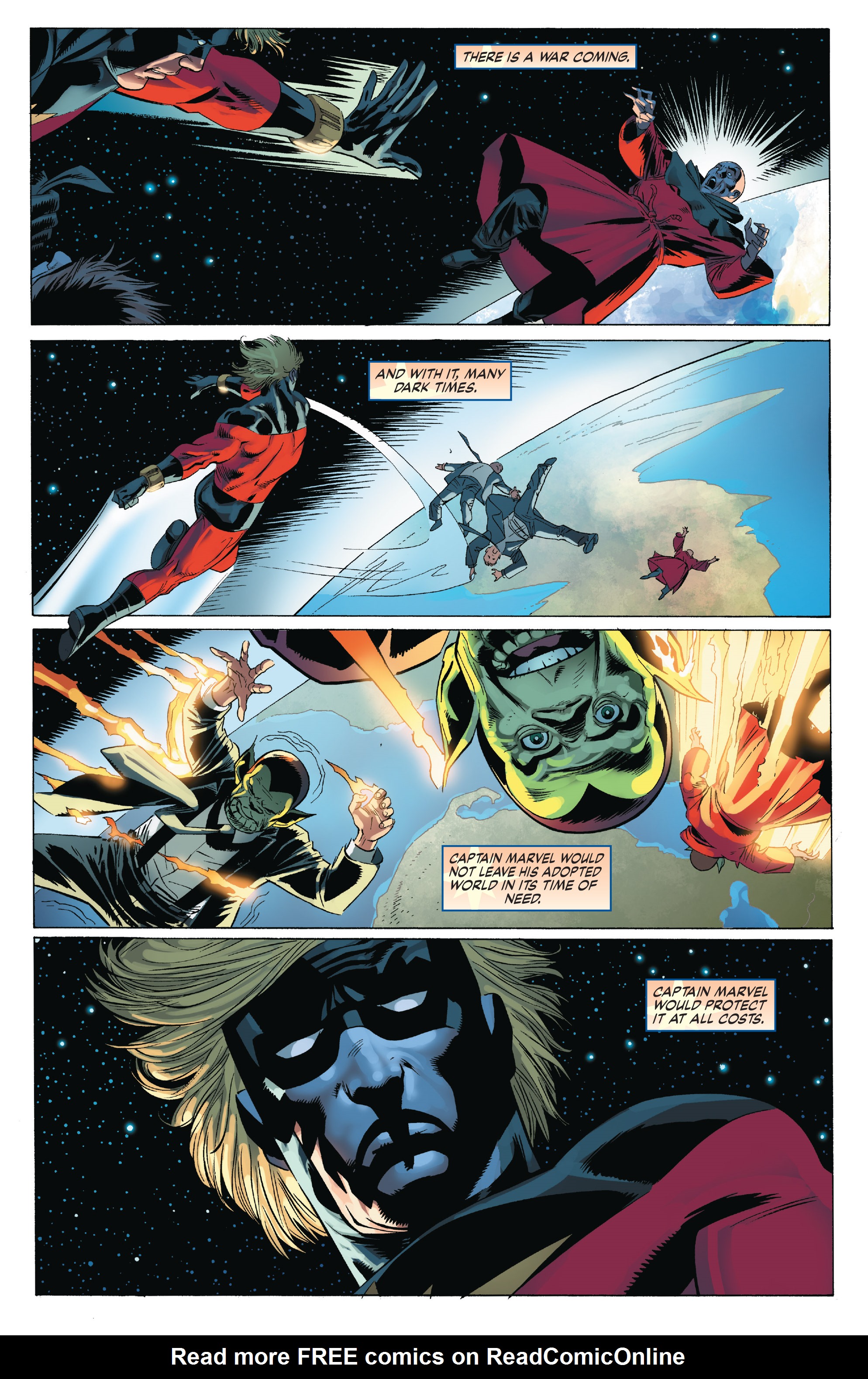 Read online Secret Invasion: Rise of the Skrulls comic -  Issue # TPB (Part 4) - 70