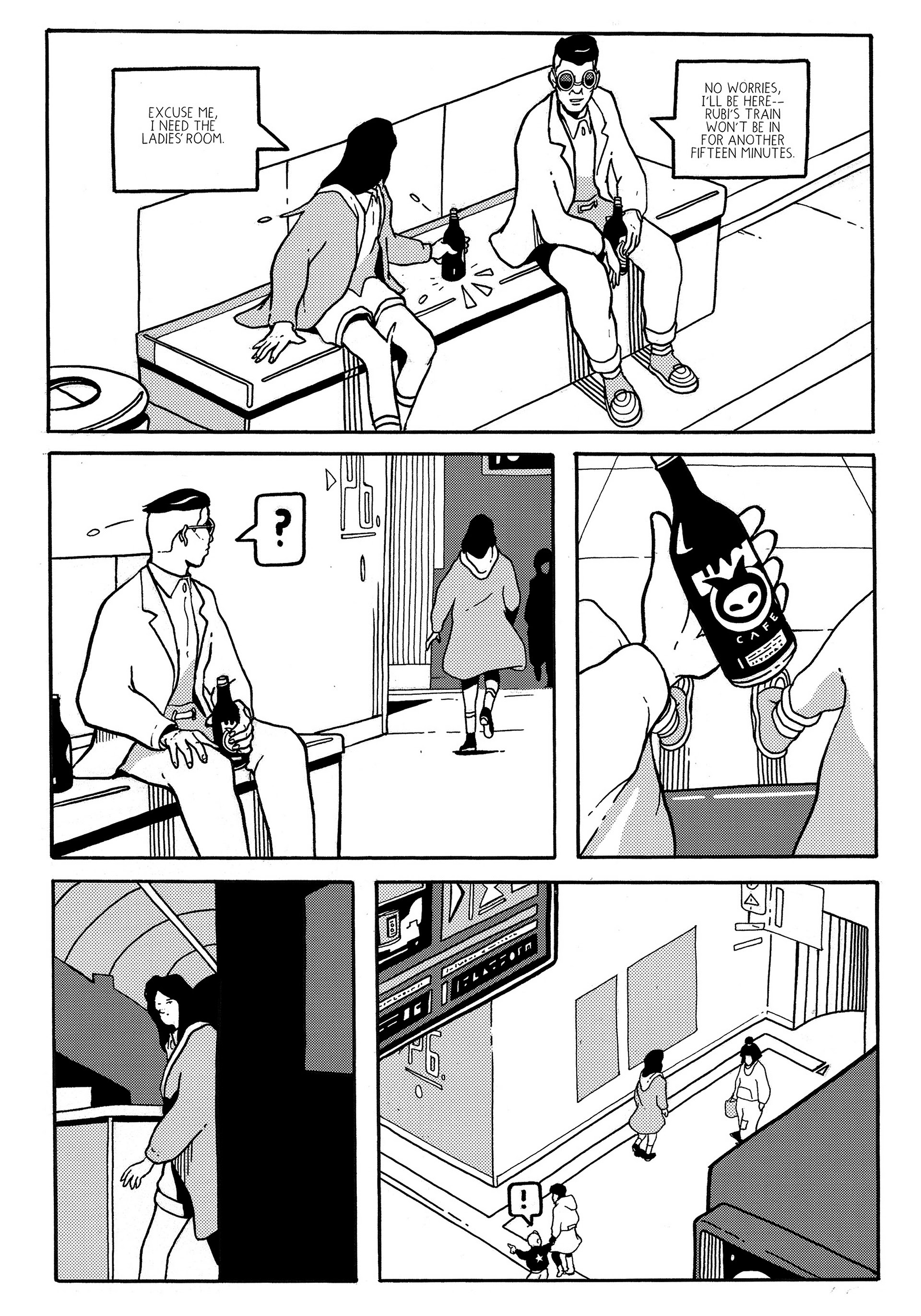 Read online Joyama comic -  Issue # TPB (Part 1) - 67
