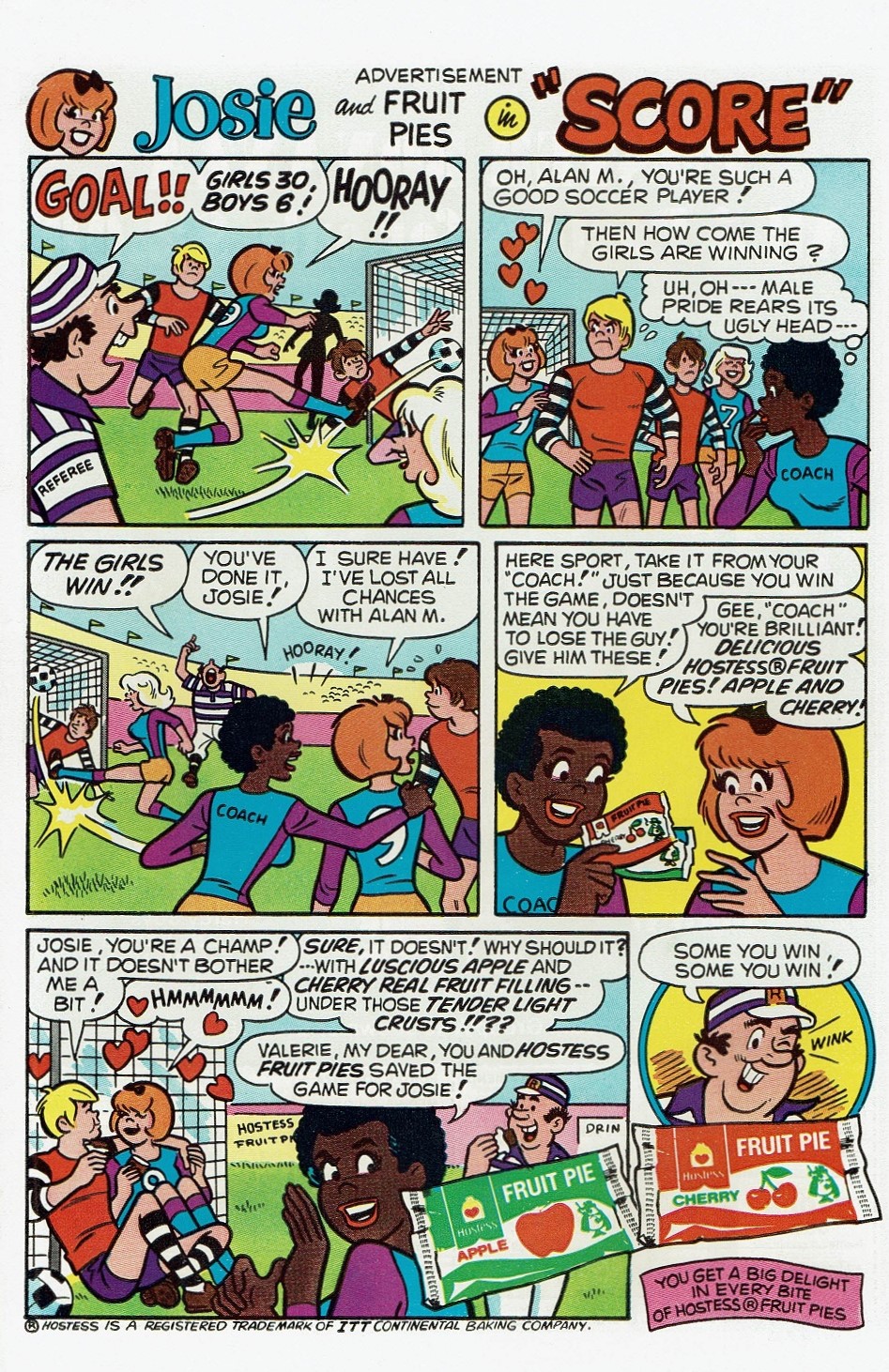 Read online Betty and Me comic -  Issue #90 - 36