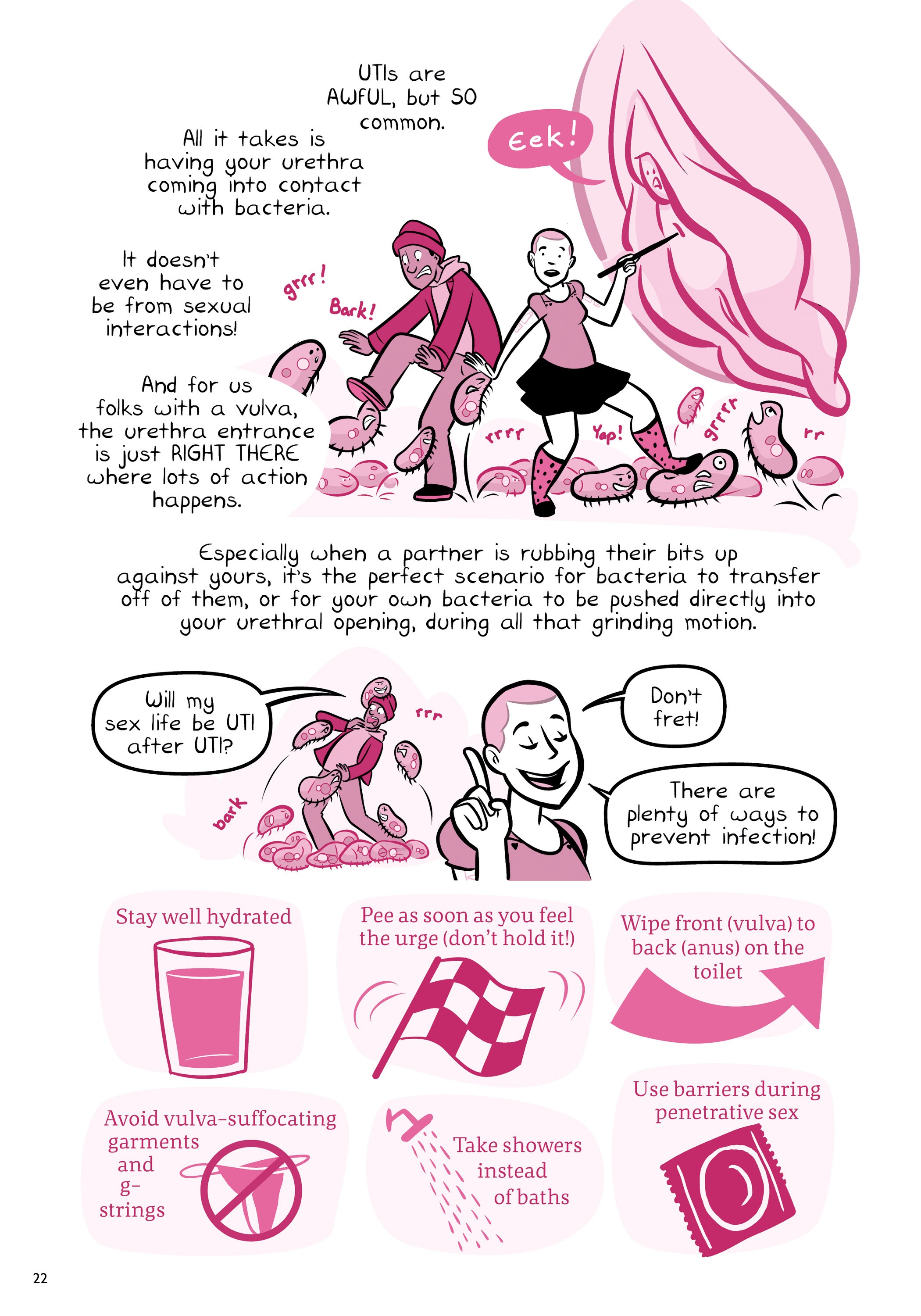 Read online Oh Joy Sex Toy comic -  Issue # TPB 3 (Part 1) - 22