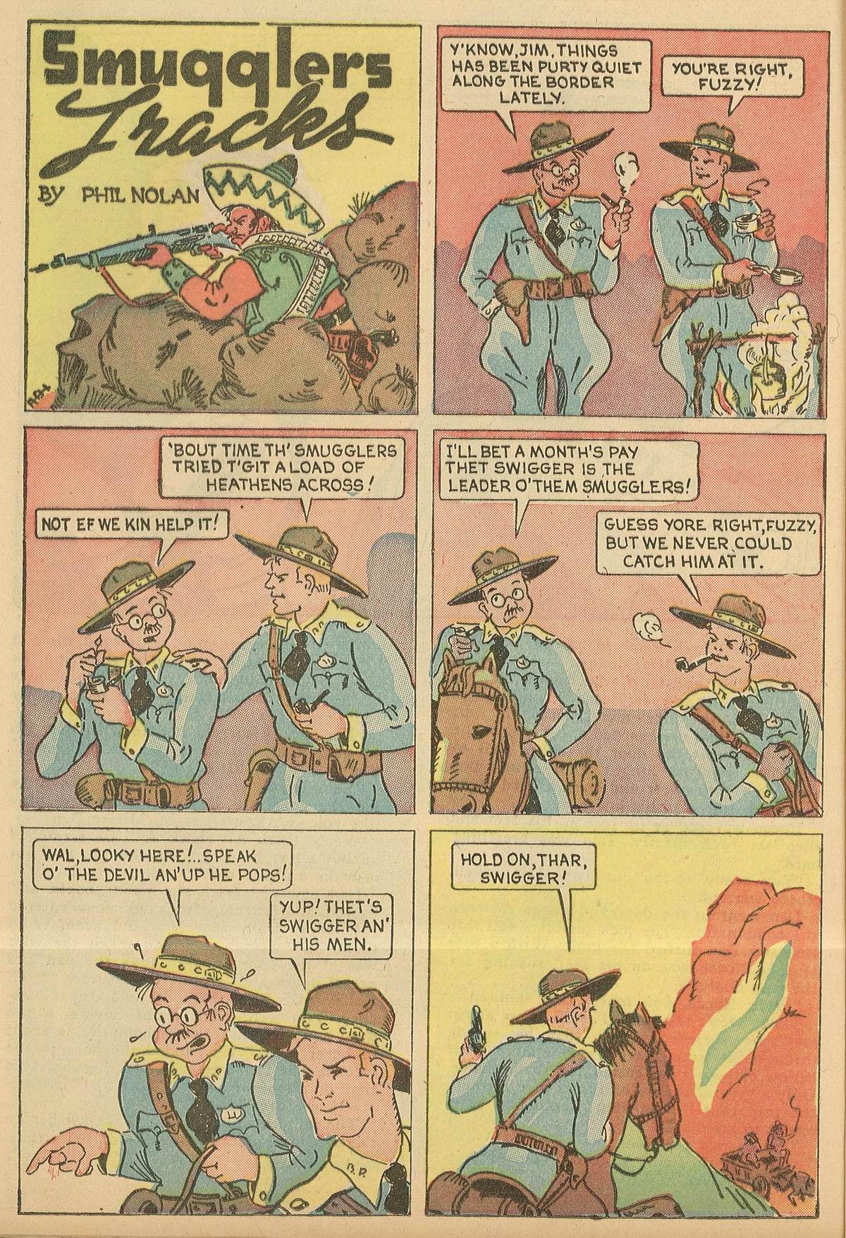 Read online Star Comics comic -  Issue #9 - 40