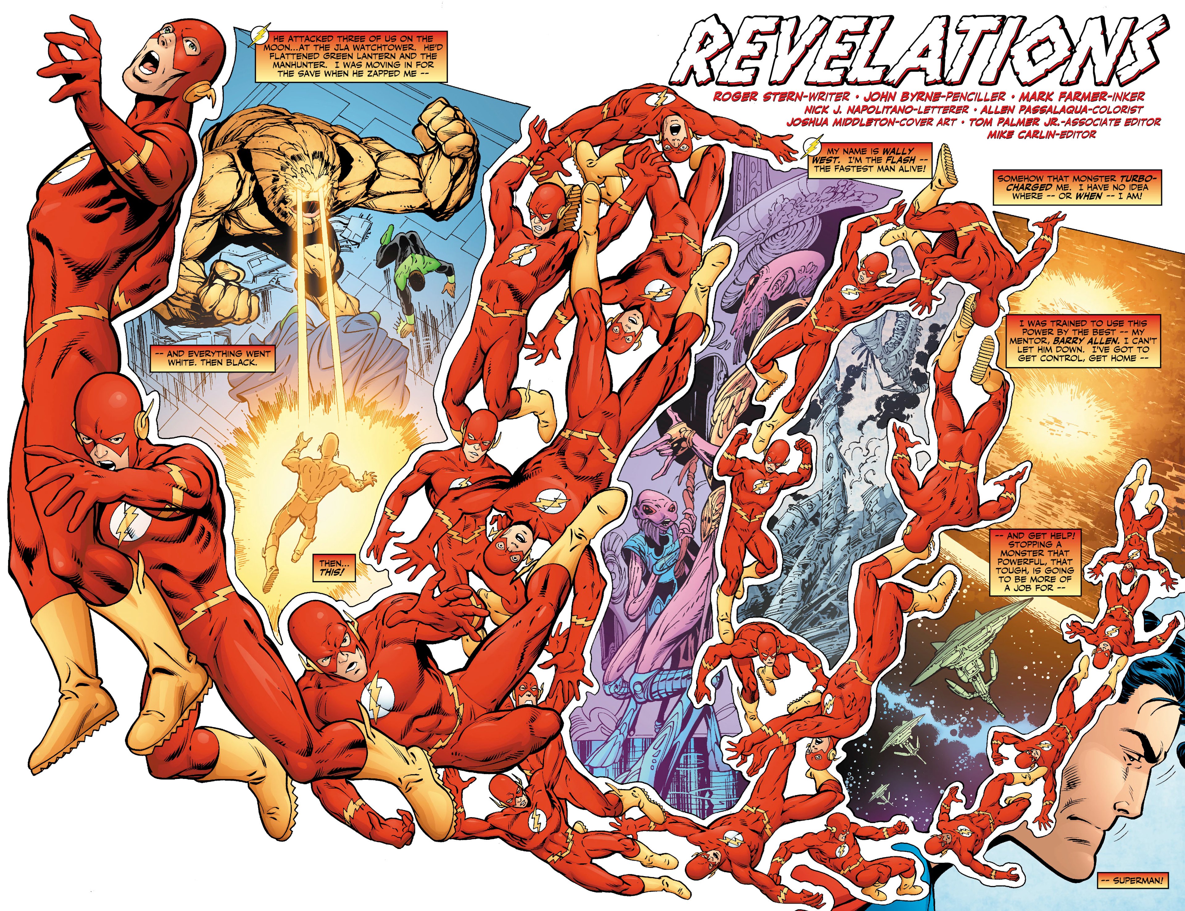 Read online JLA: Classified comic -  Issue #52 - 3