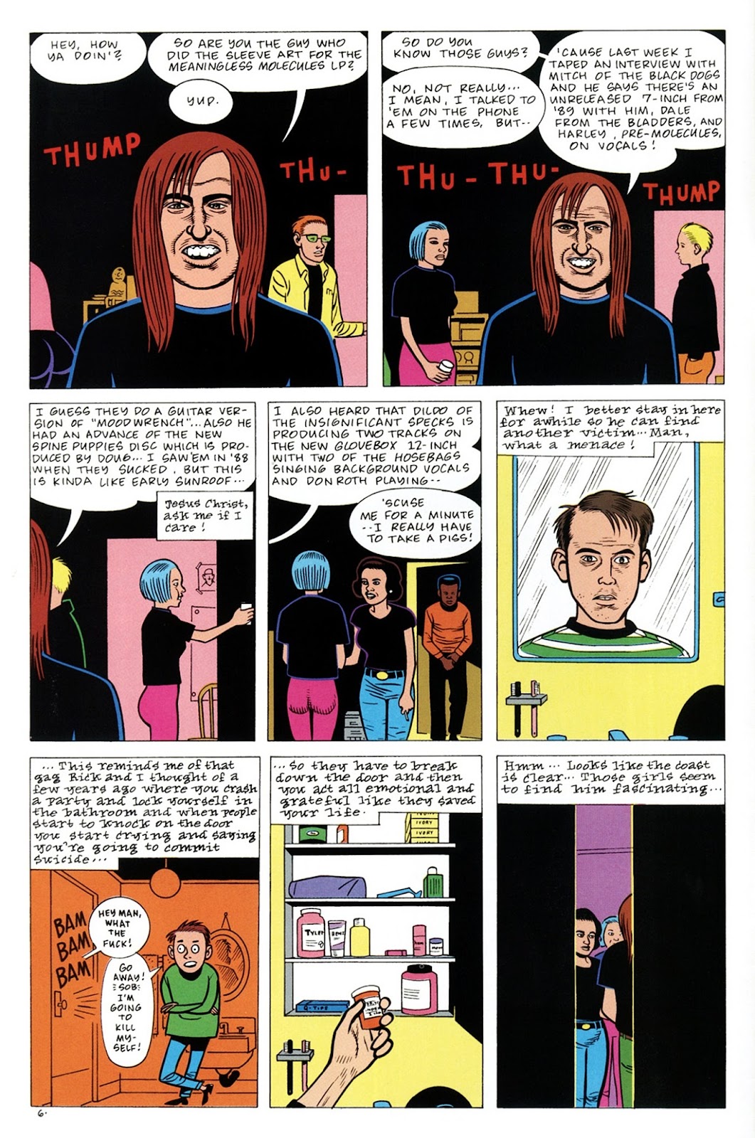 Eightball issue 11 - Page 6