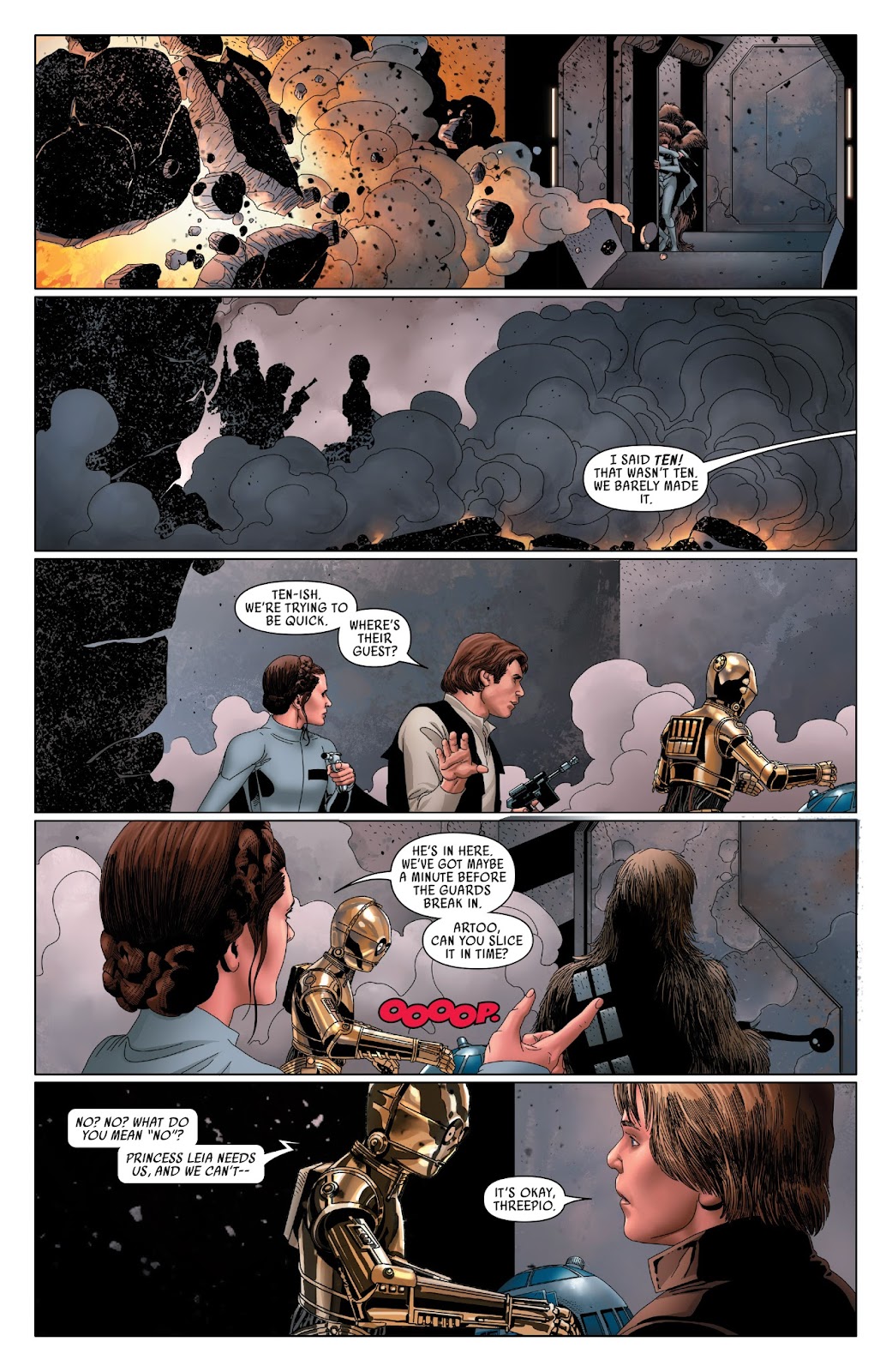 Star Wars (2015) issue 45 - Page 18