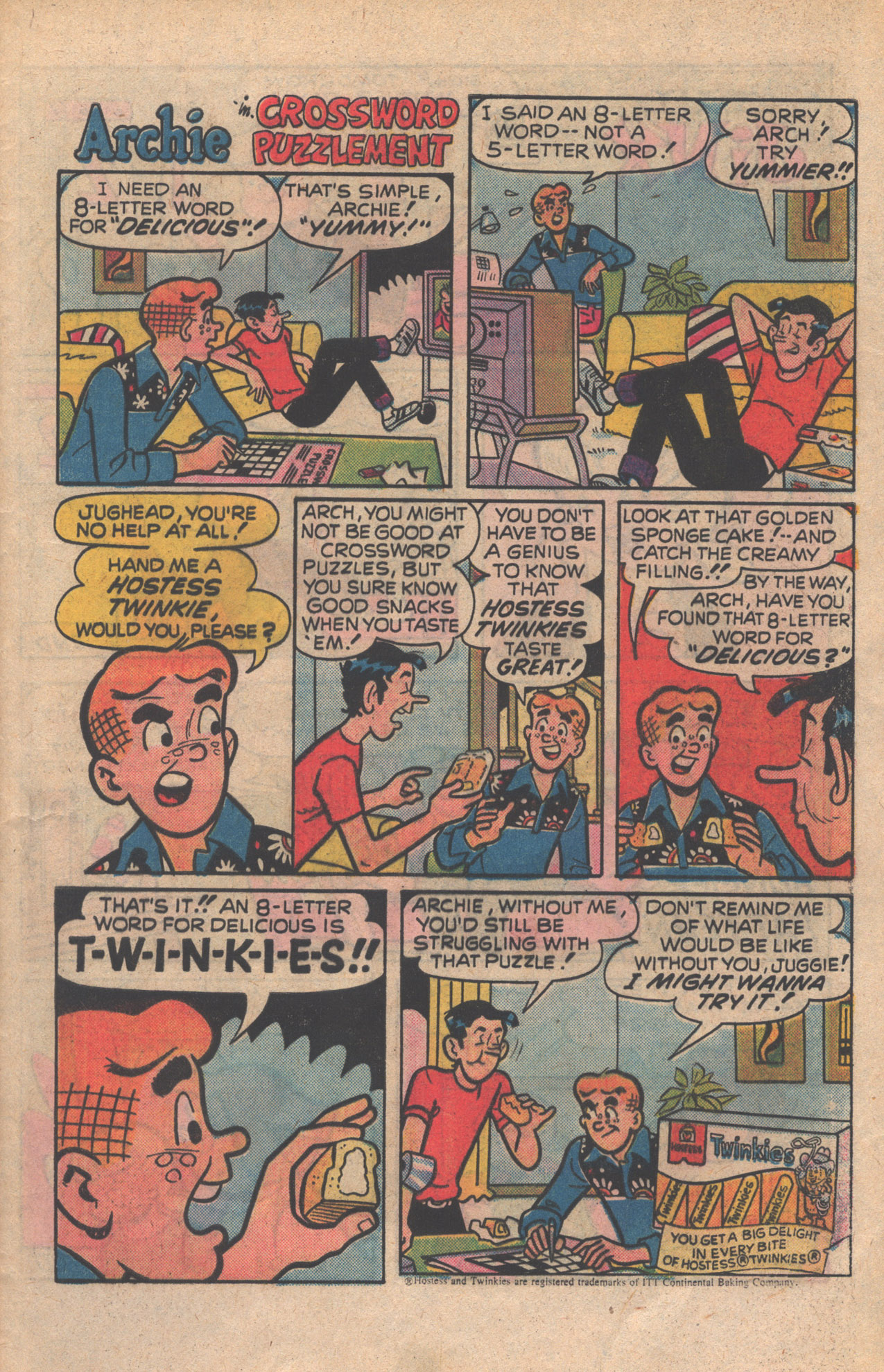 Read online The Adventures of Little Archie comic -  Issue #103 - 9
